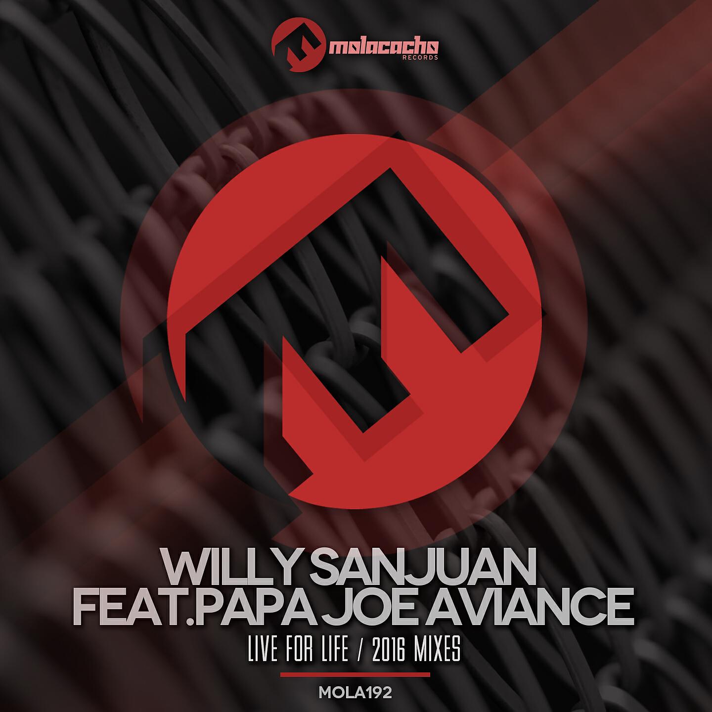 Willy SanJuan - Live for Life (Sean Ray's Live for the Tribe Remix)