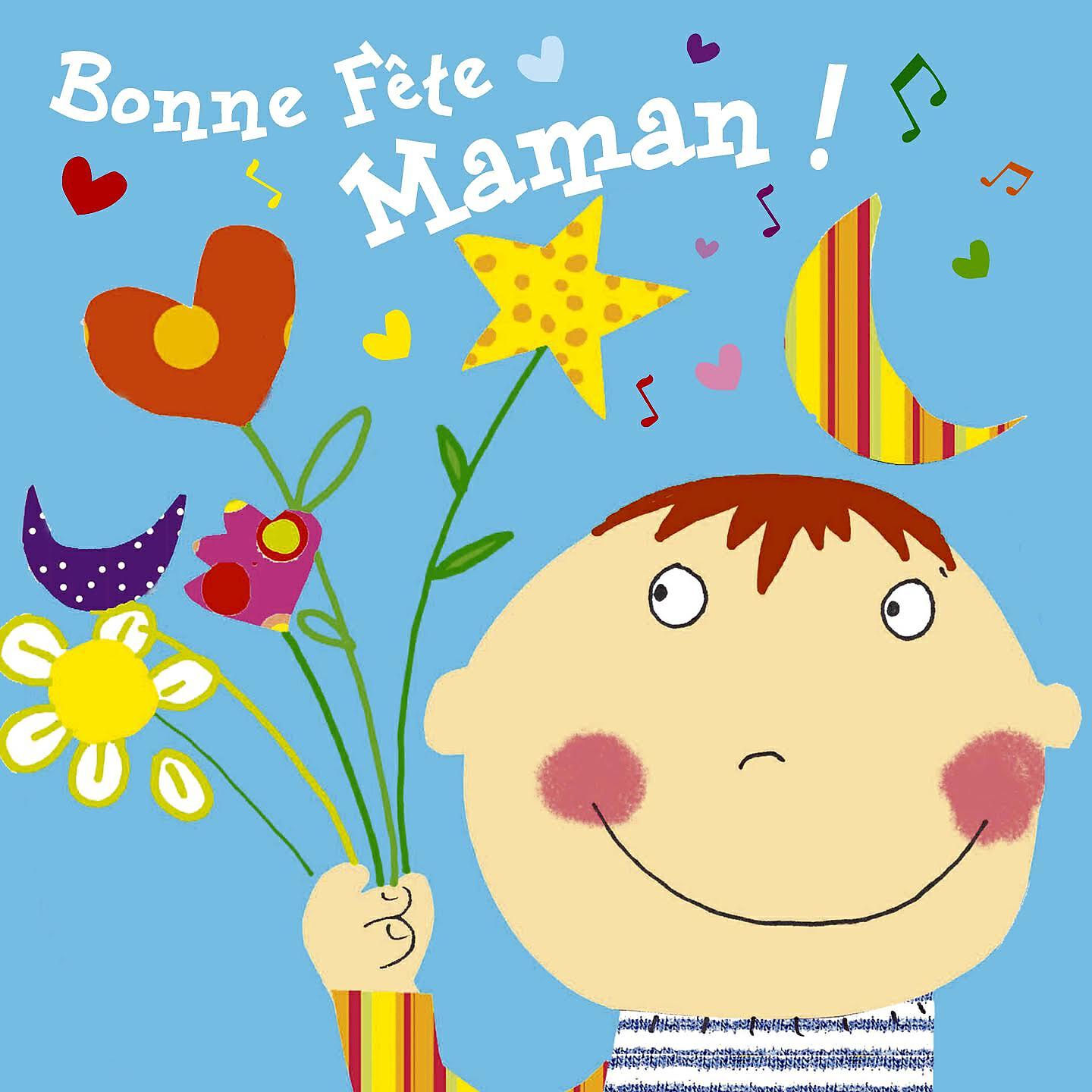 Gerard Dalton - Bonne fête maman