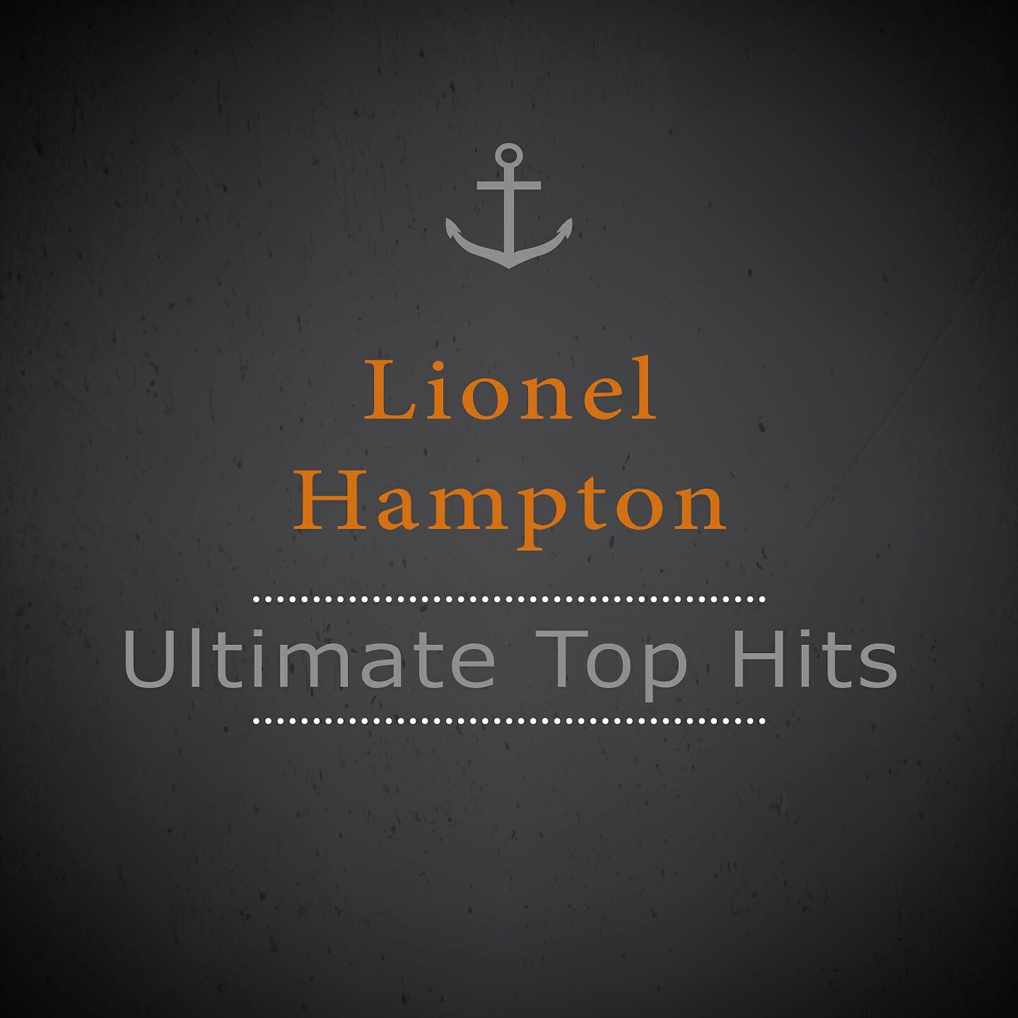 Lionel Hampton - I Nearly Lost My Mind