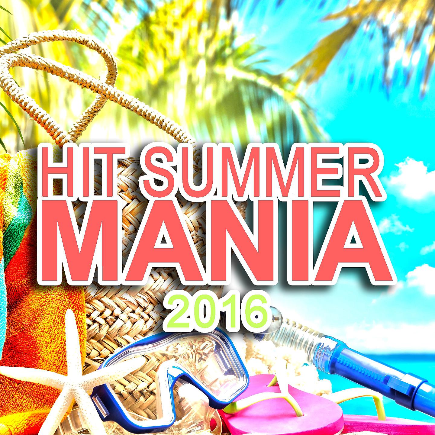 Постер альбома Hit Summer Mania 2016