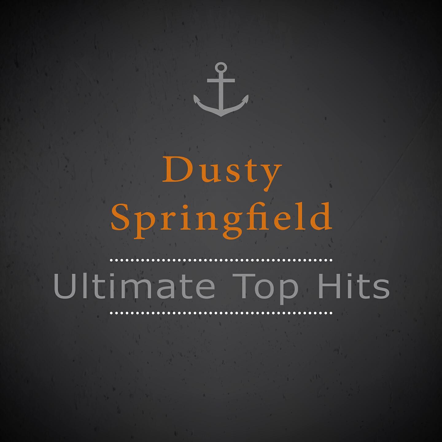 Dusty Springfield - Silver Threads & Golden Needles