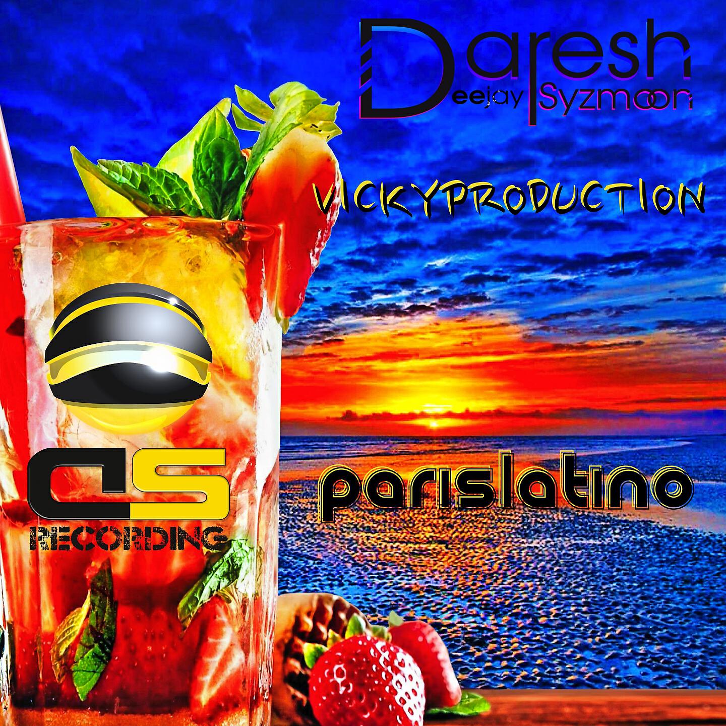 Daresh Syzmoon - Paris Latino