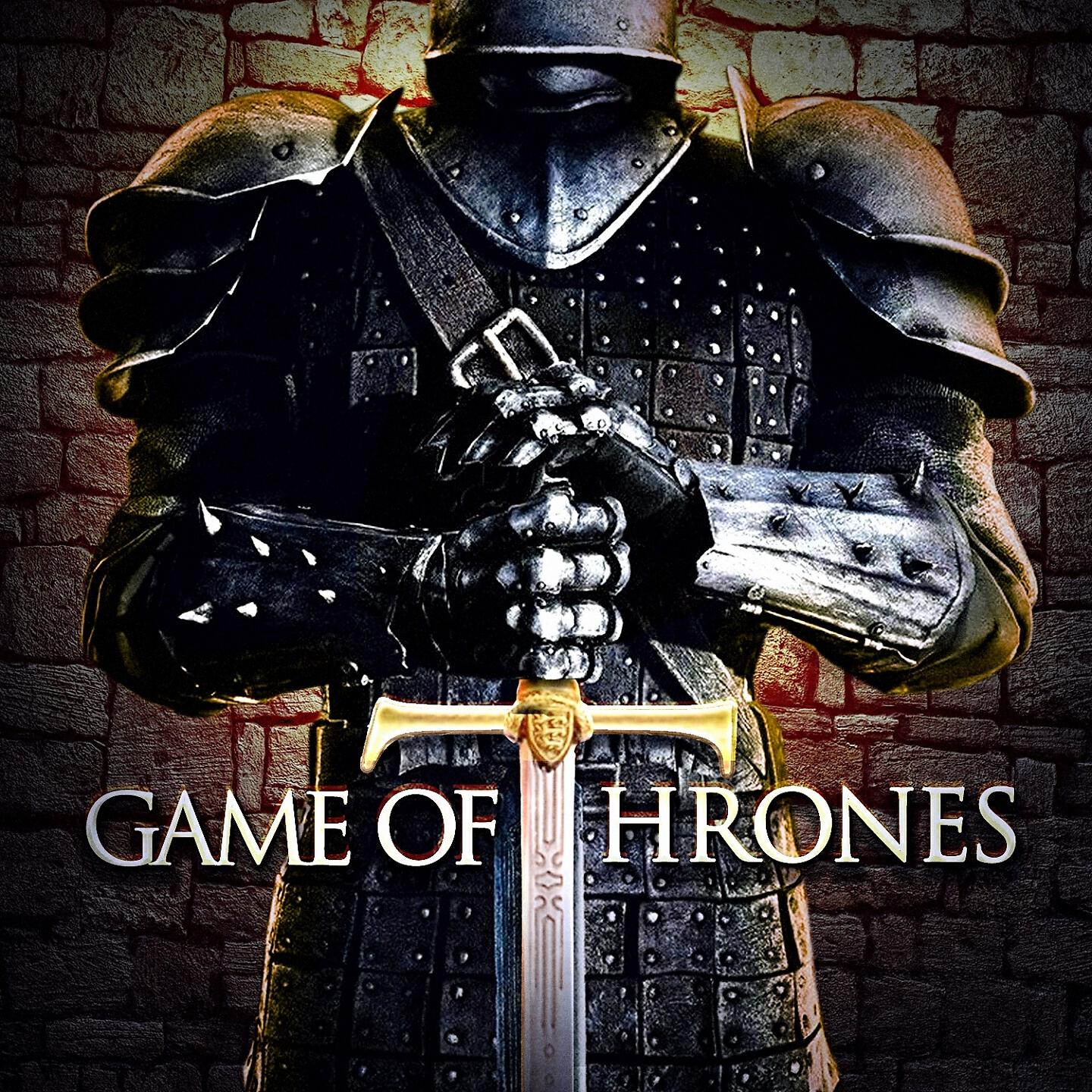 I Love Game of Thrones - Game of Thrones [OST Soundtrack Opening Theme]