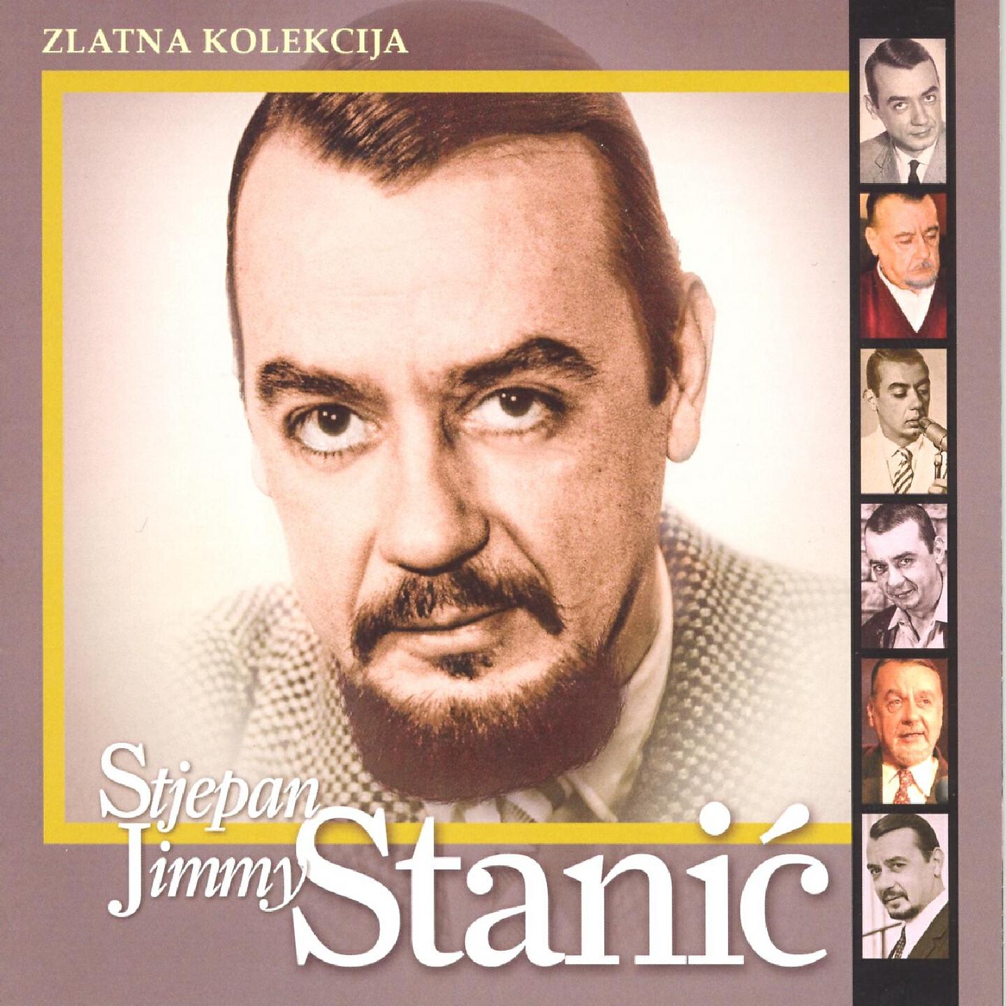 Jimmy Stanić - Belle Amie