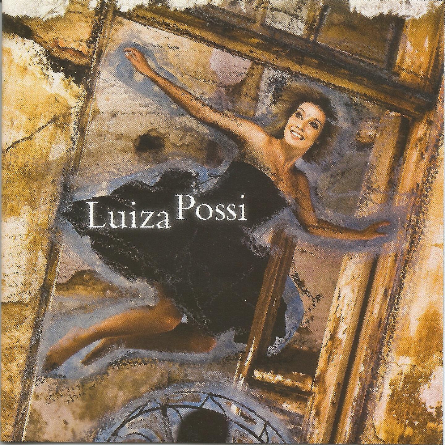 Luiza Possi - Vou Adiante (Plus vivant)