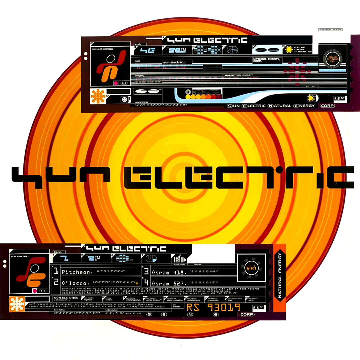 Sun Electric - Osram 527