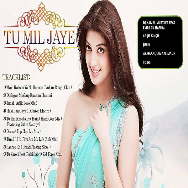 Various Artists - Judai Arijit Love Mix (feat. Arijit Singh) (DJ Kamal Mustafa Remix)