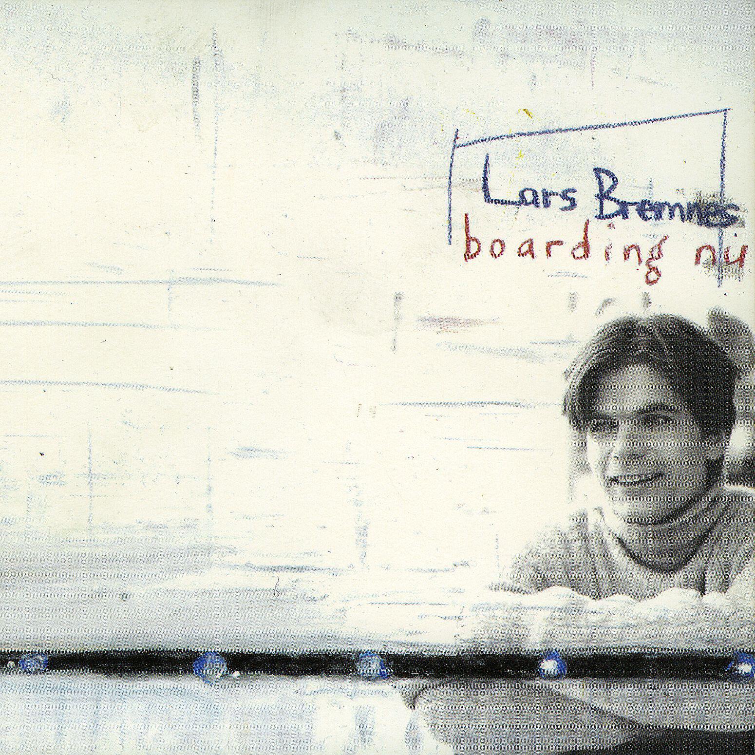 Lars Bremnes - Cumulonimbus