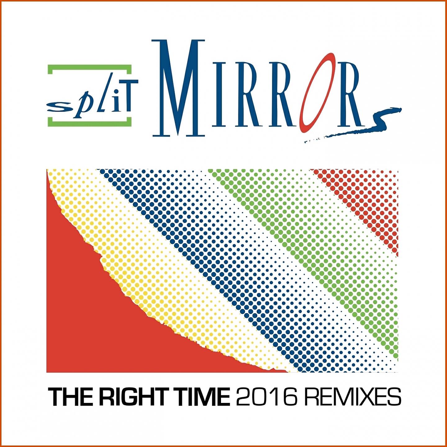 Split Mirrors - The Right Time (Digimax Remix)