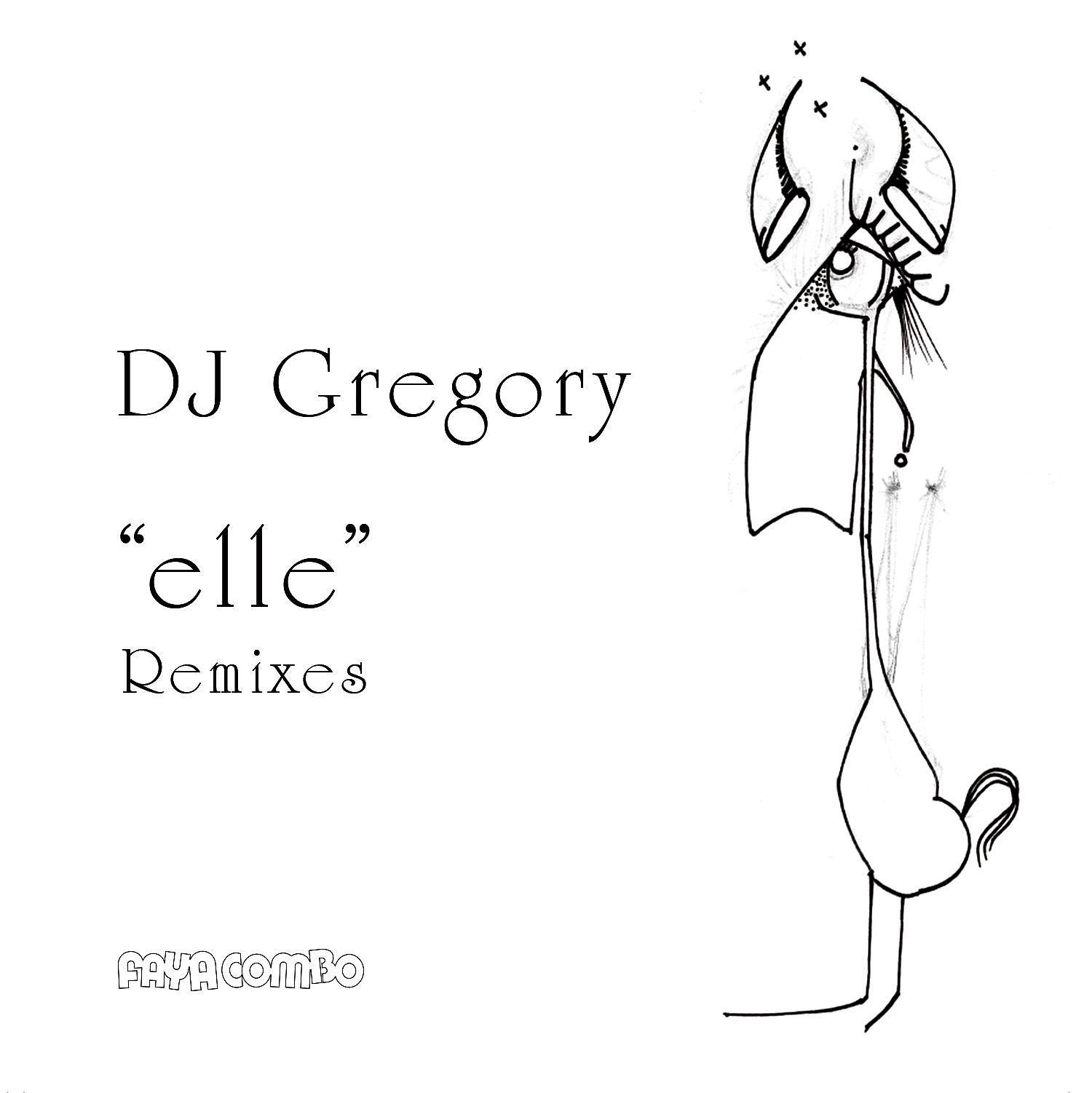 Постер альбома Elle (Remixes)