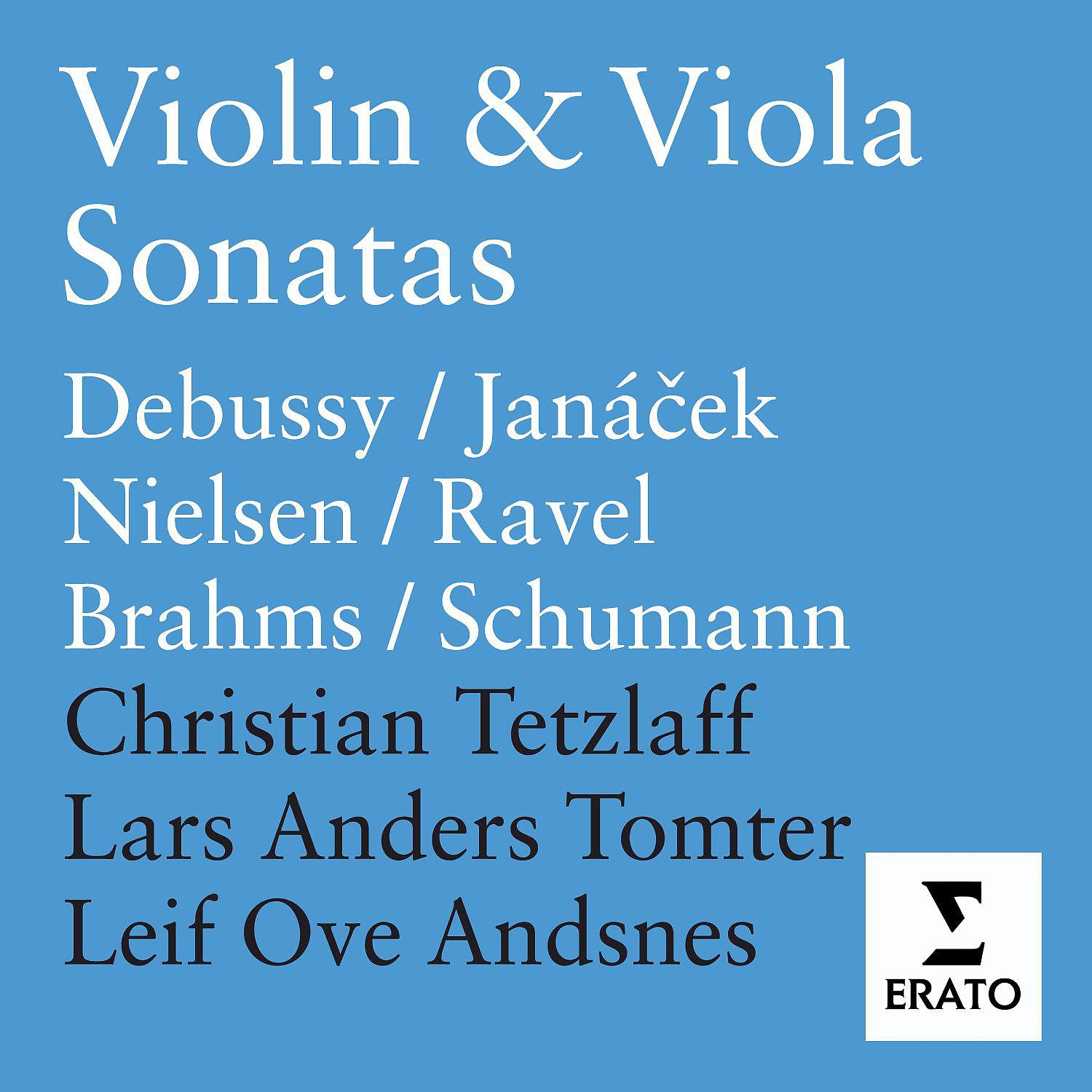 Christian Tetzlaff - Violin Sonata in G Minor, CD 148, L. 140: I. Allegro Vivo