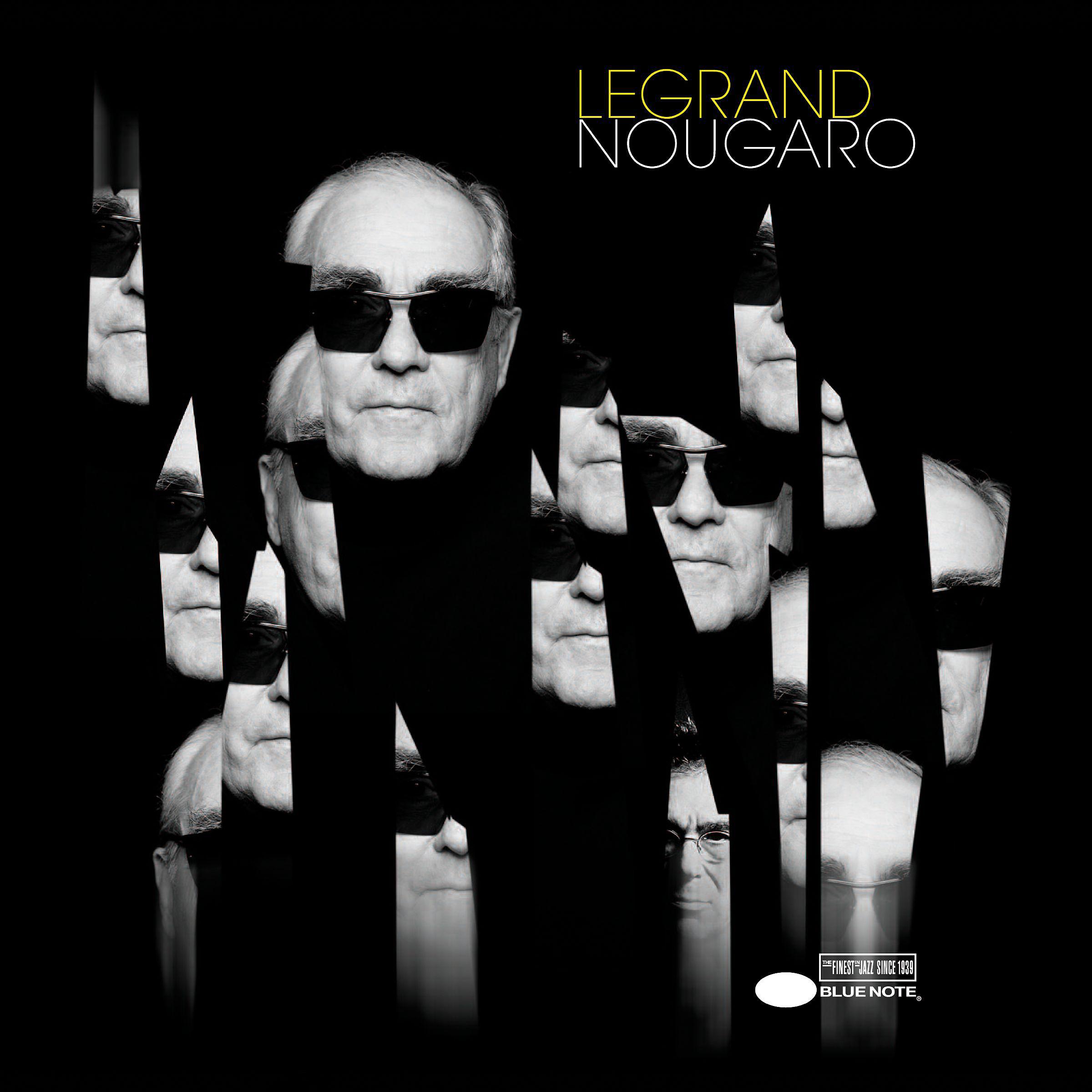 Постер альбома Legrand Nougaro