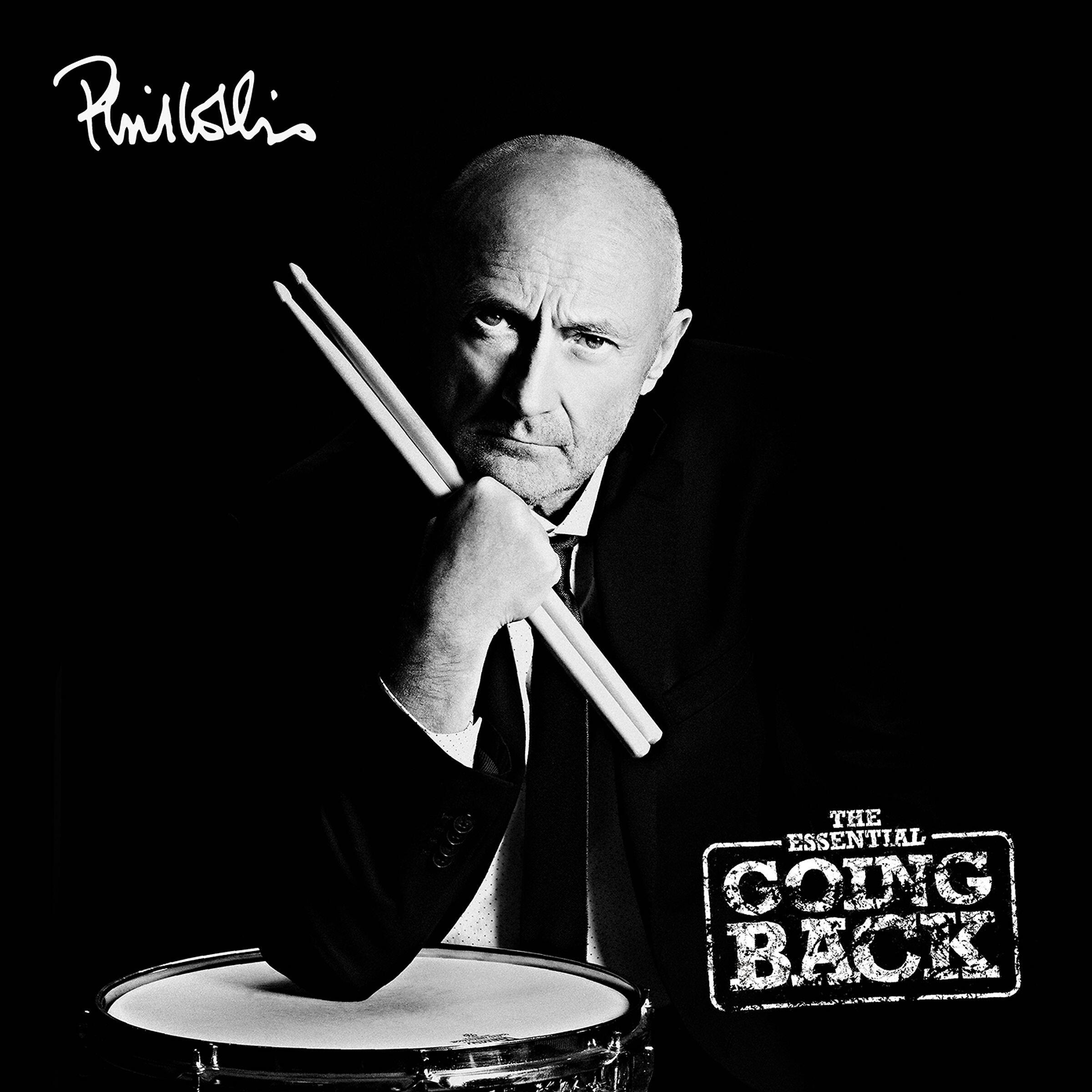 Phil Collins - Do I Love You (2016 Remaster)
