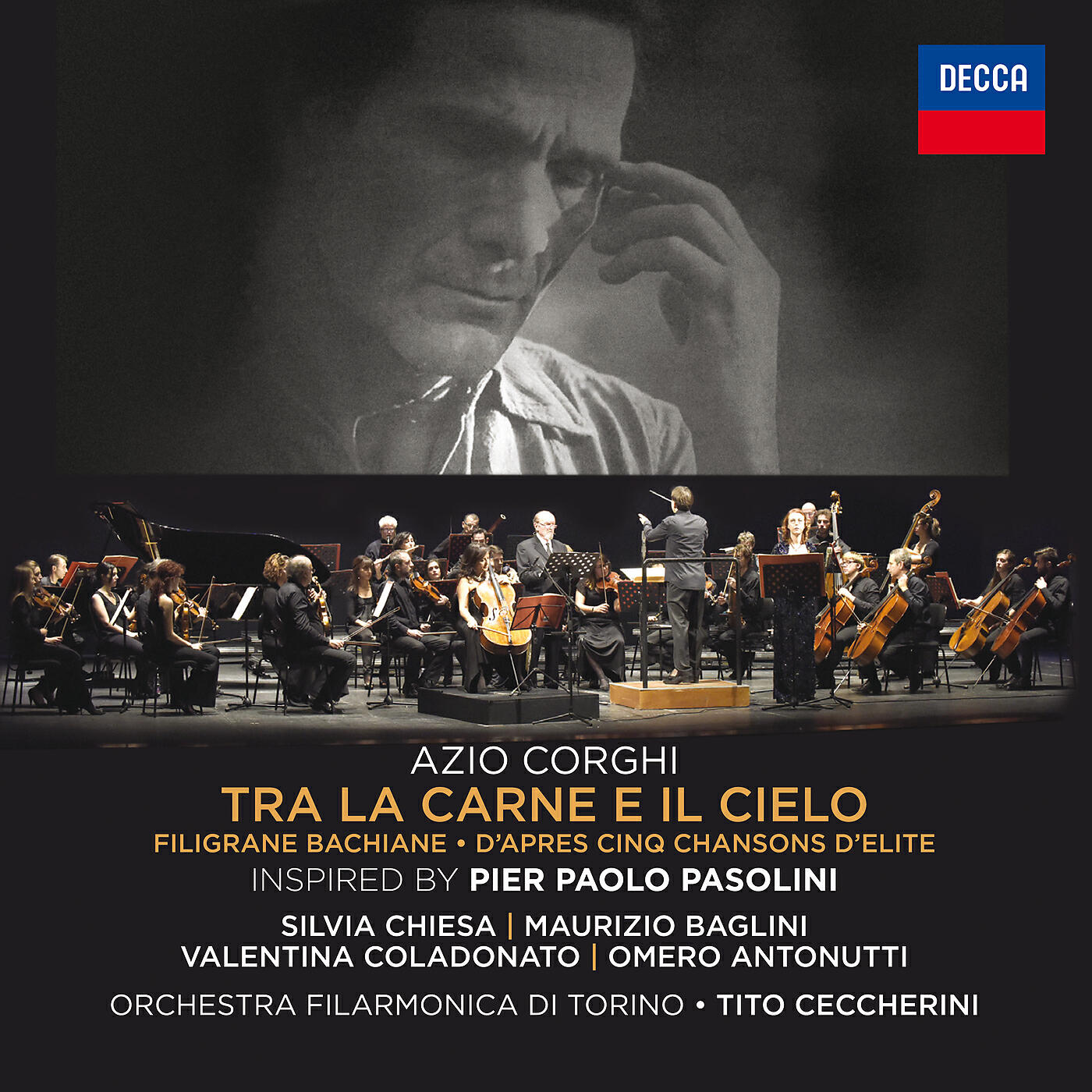 Maurizio Baglini - Corghi: Tra La Carne E Il Cielo