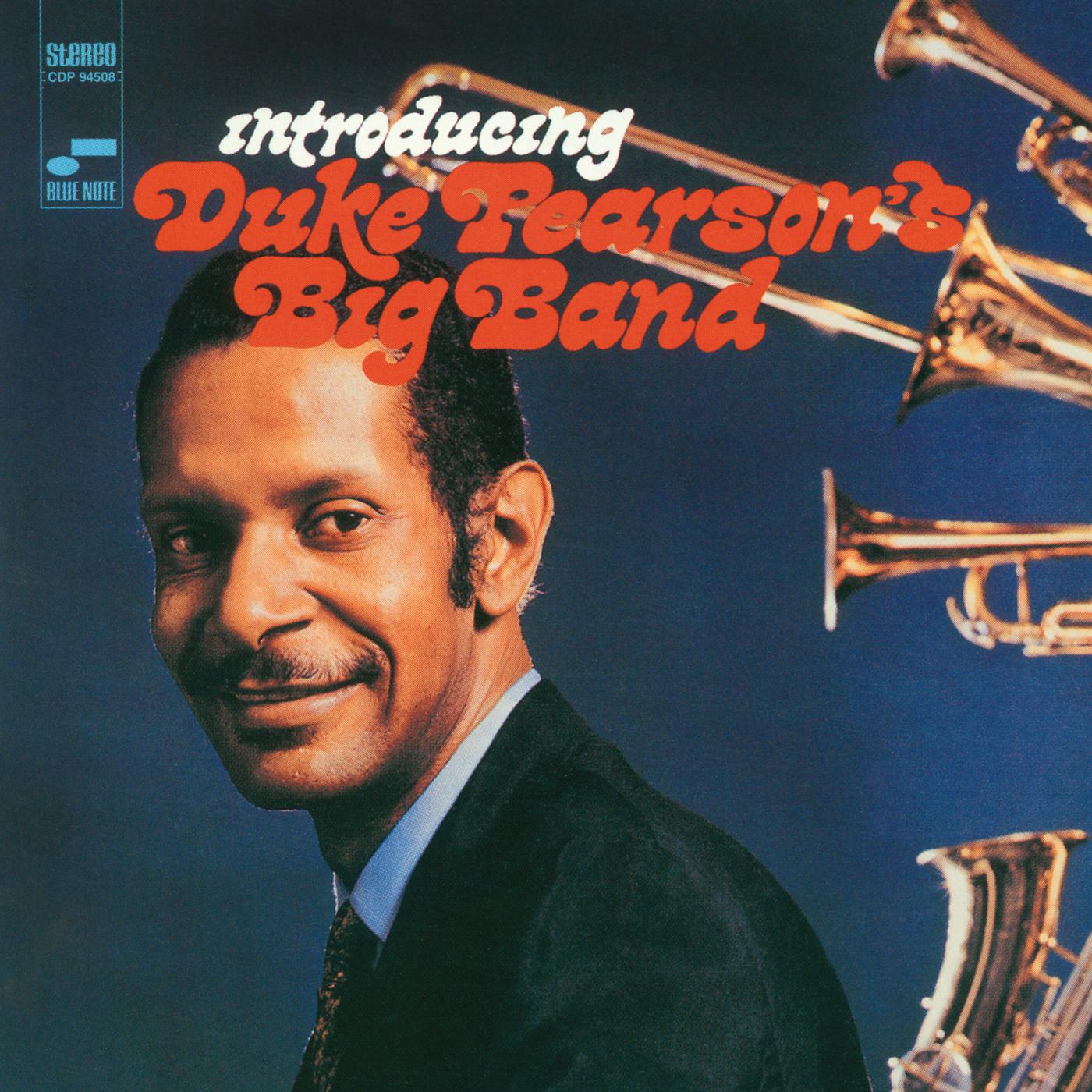 Постер альбома Introducing Duke Pearson's Big Band