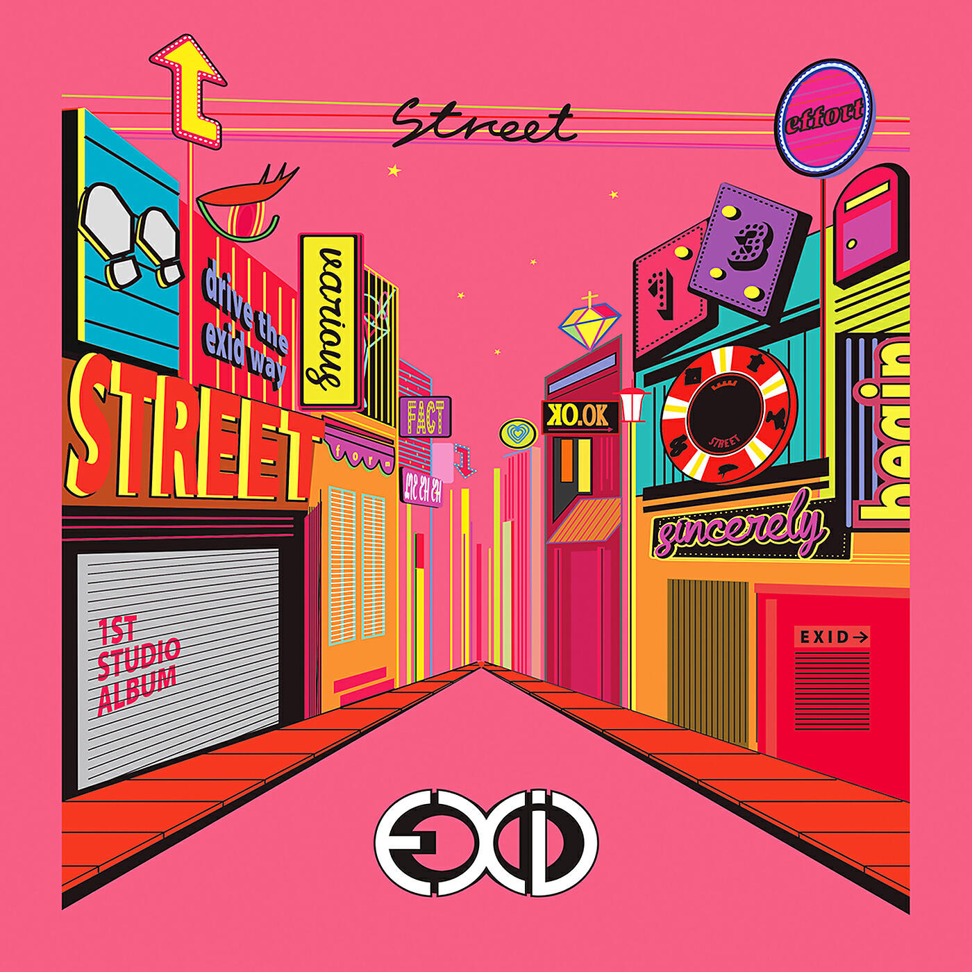 EXID - Are You Hungry? [Jeonghwa & Hyelin Solo]