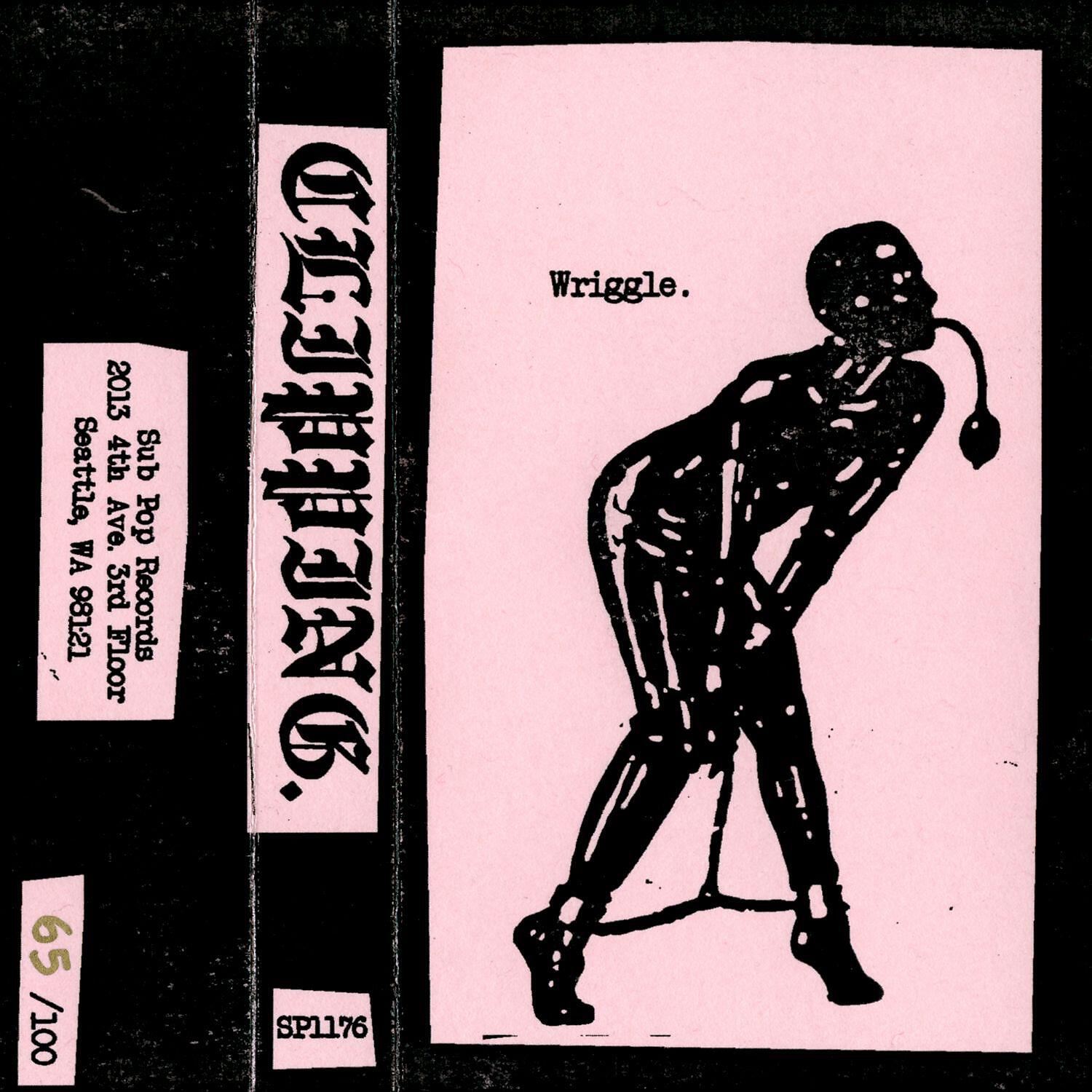 clipping. - Back Up (feat. ANTWON & Signor Benedick the Moor)