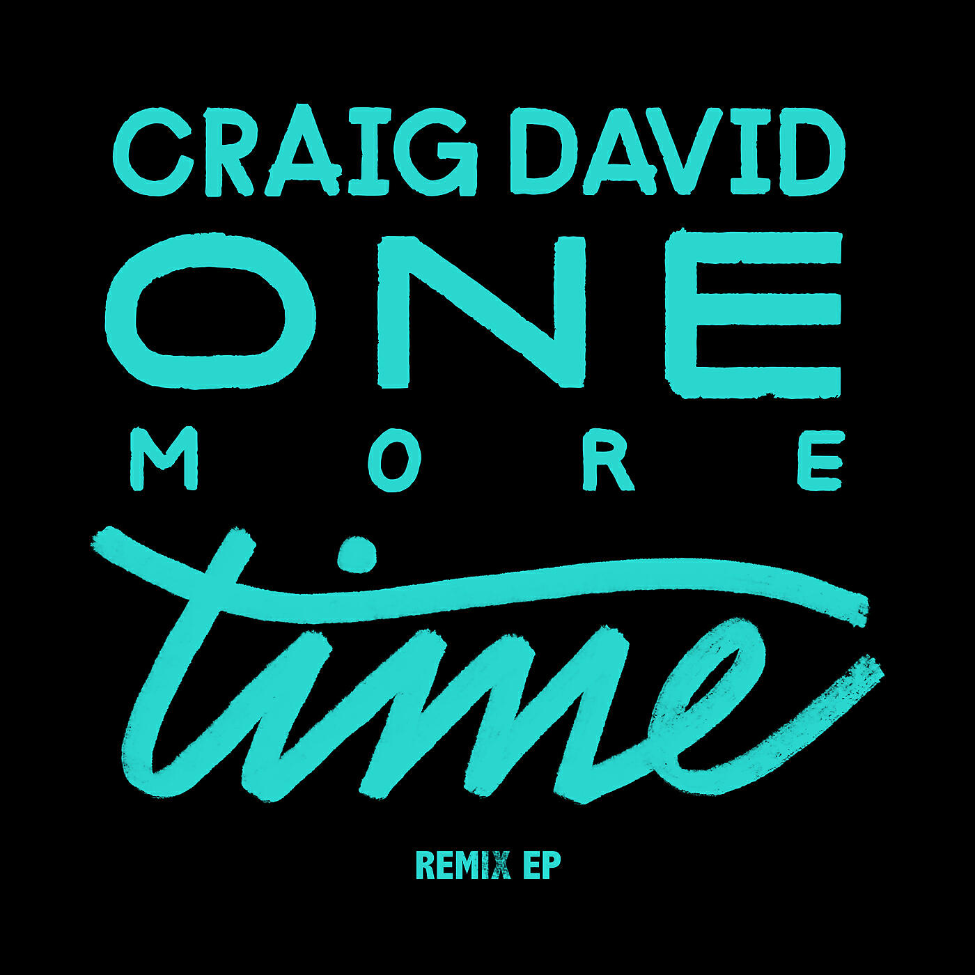 Craig David - One More Time (TroyBoi Remix)
