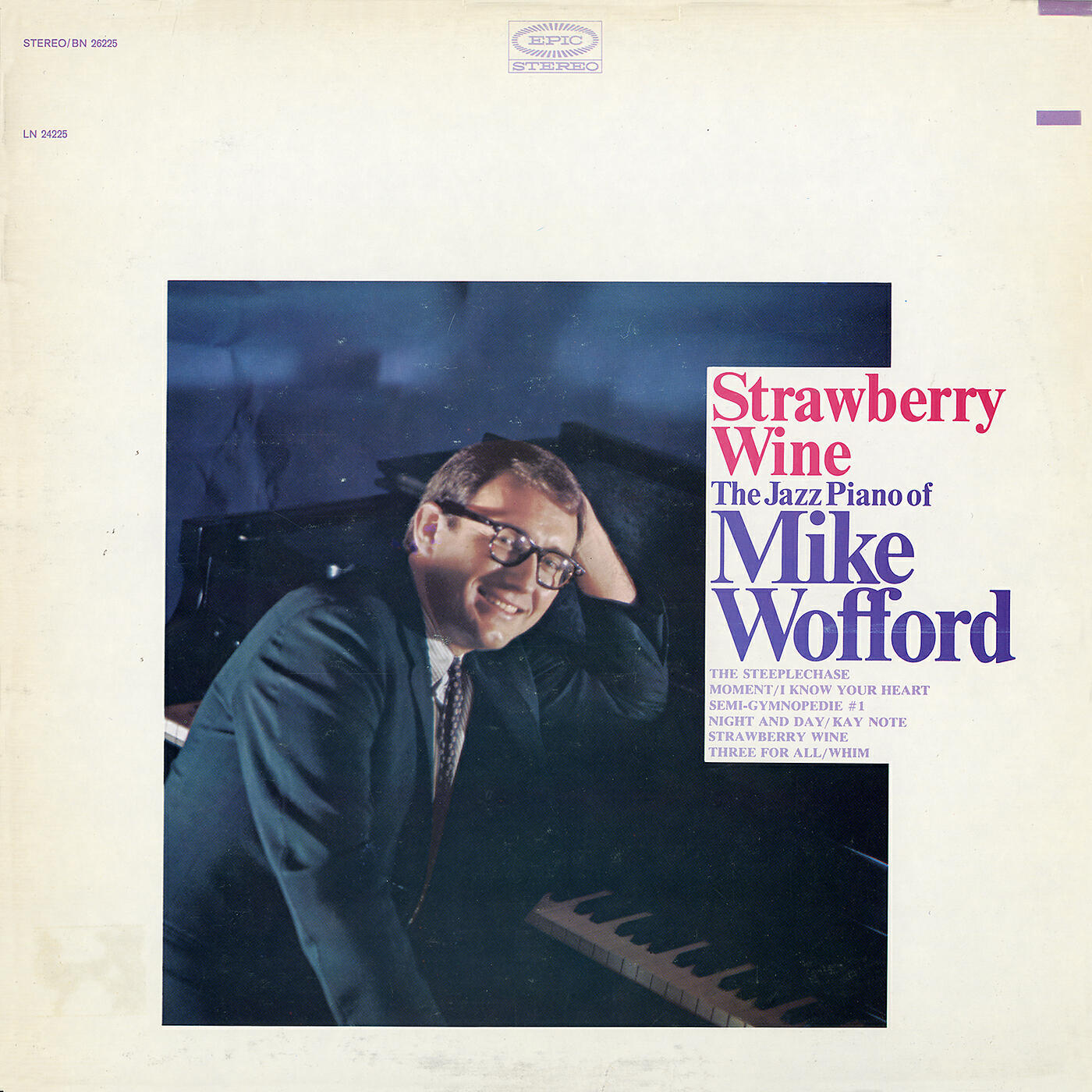 Mike Wofford - Whim