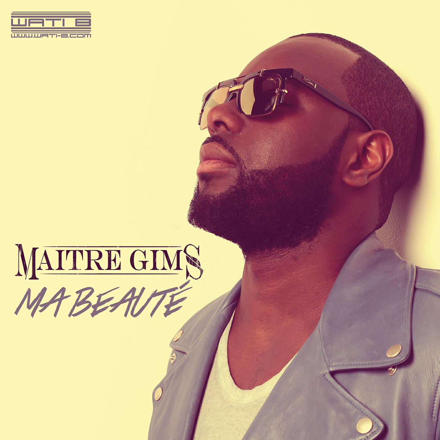 Maître Gims - Ma beauté (Pilule violette)