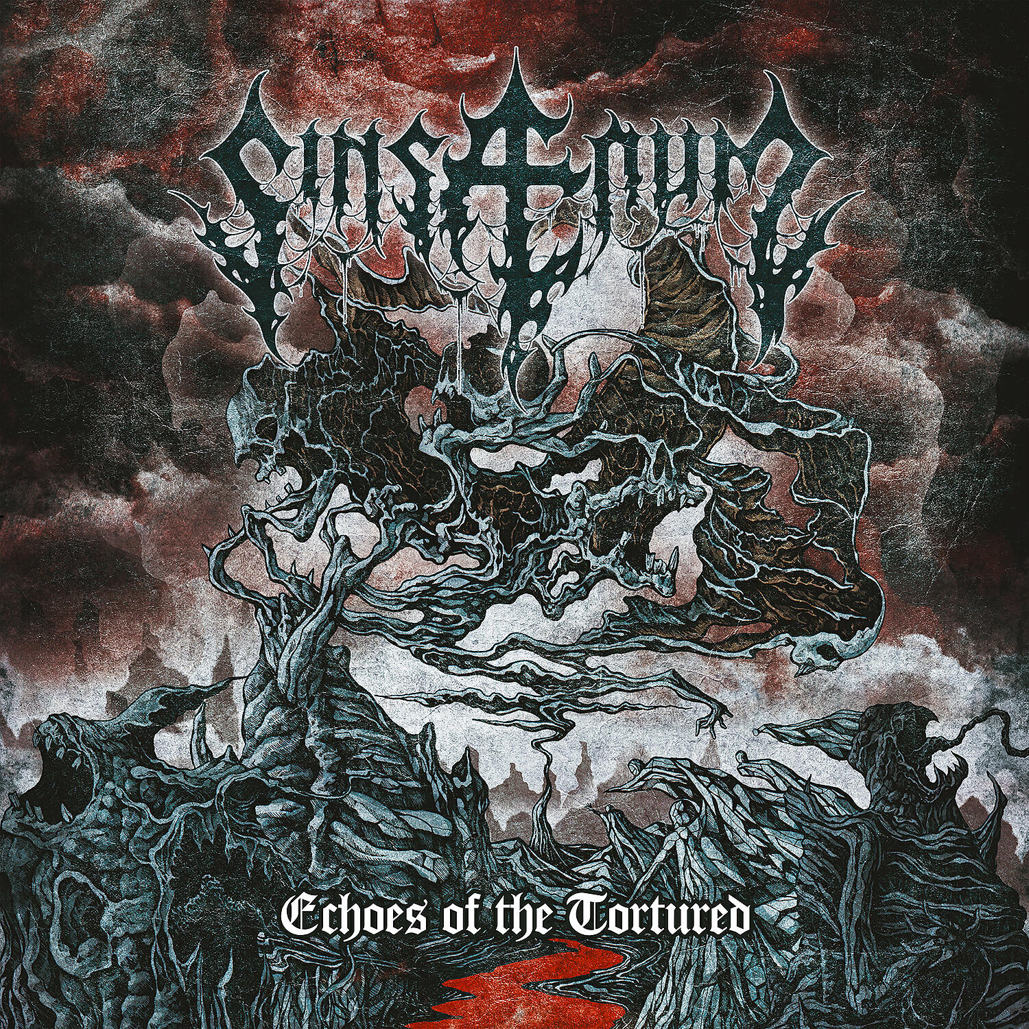 Sinsaenum - Inverted Cross