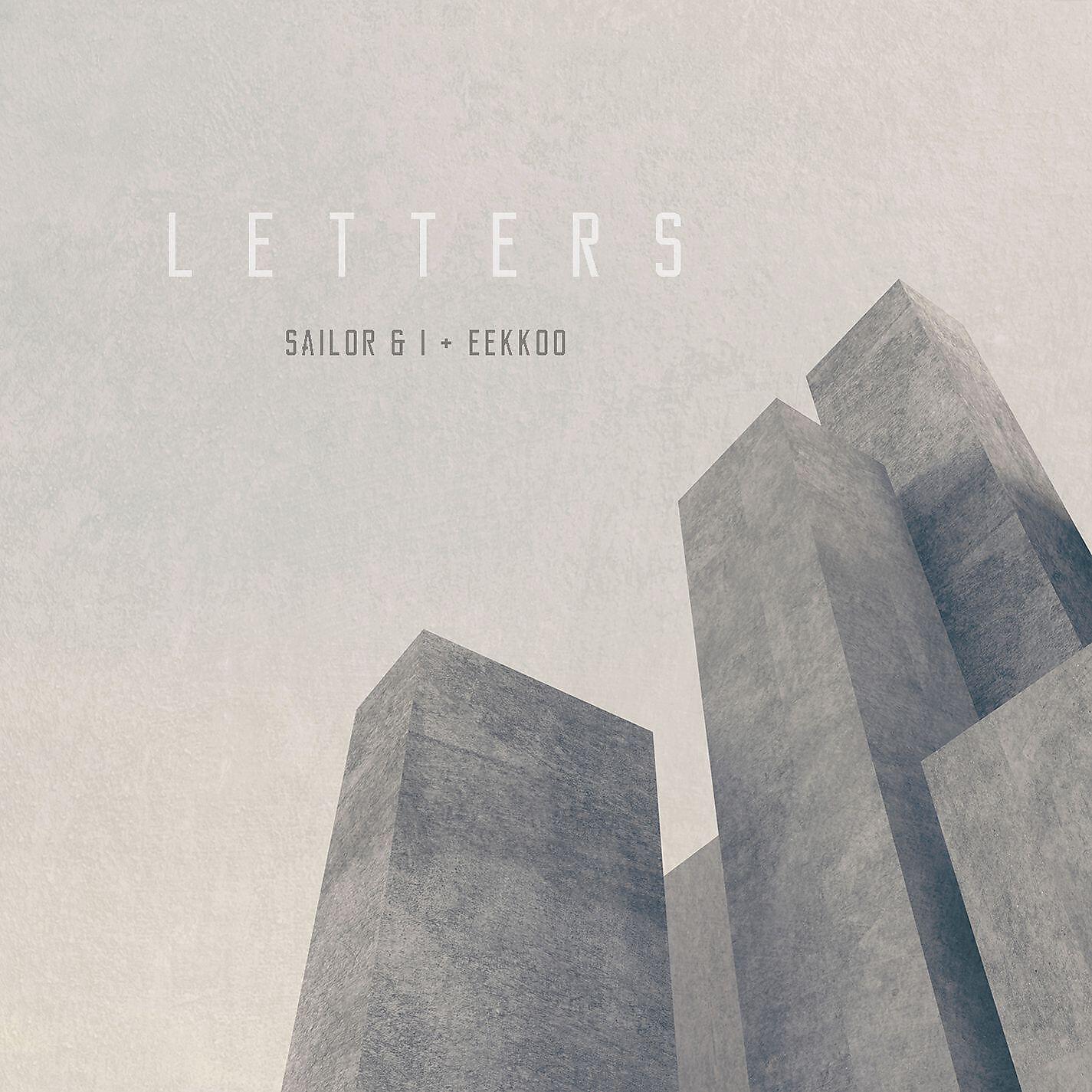 Sailor & I - Letters (Capital)