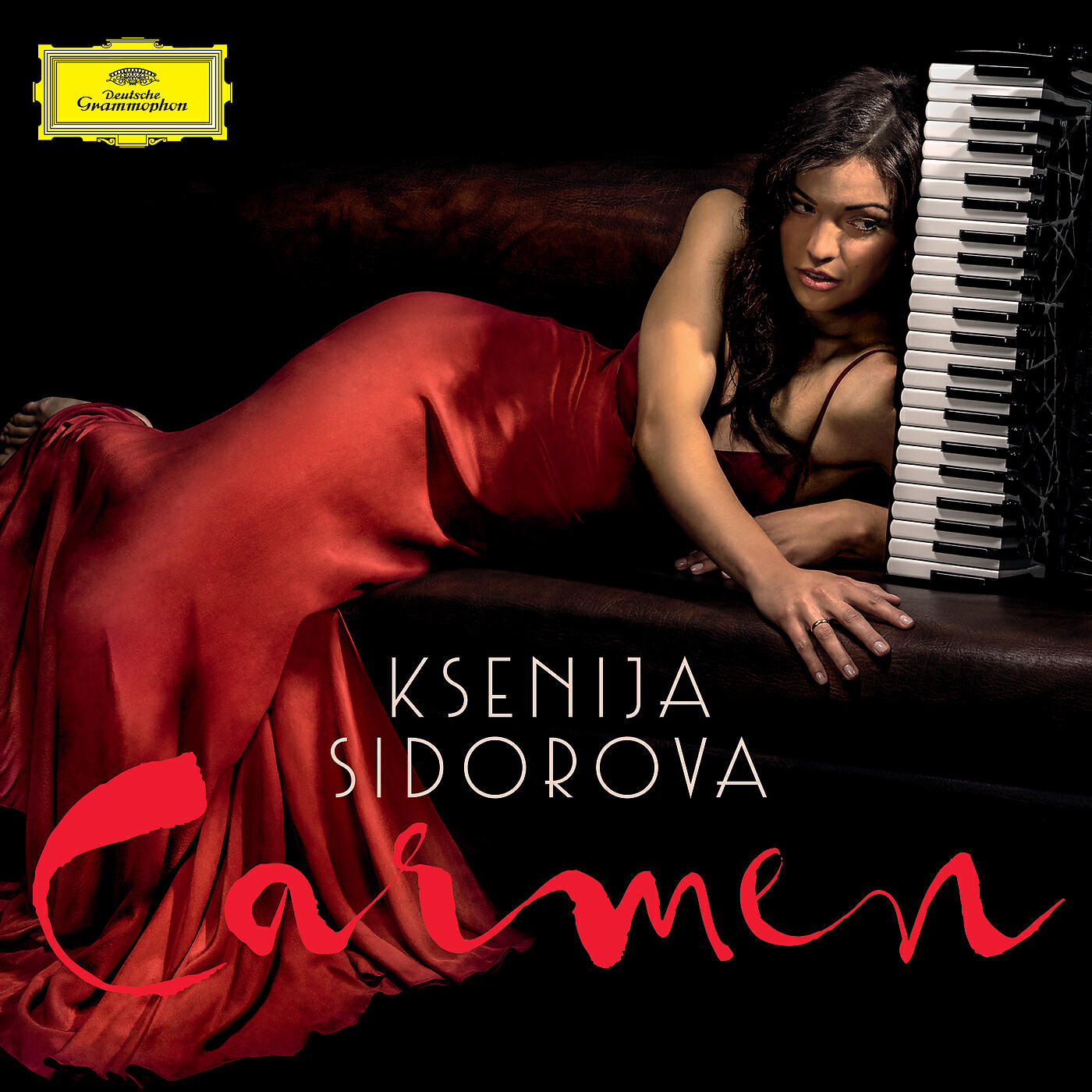 Ksenija Sidorova - Bizet, Schmeißer, Sidorova, Abramovich, Doari, Dirks: Seguidillas