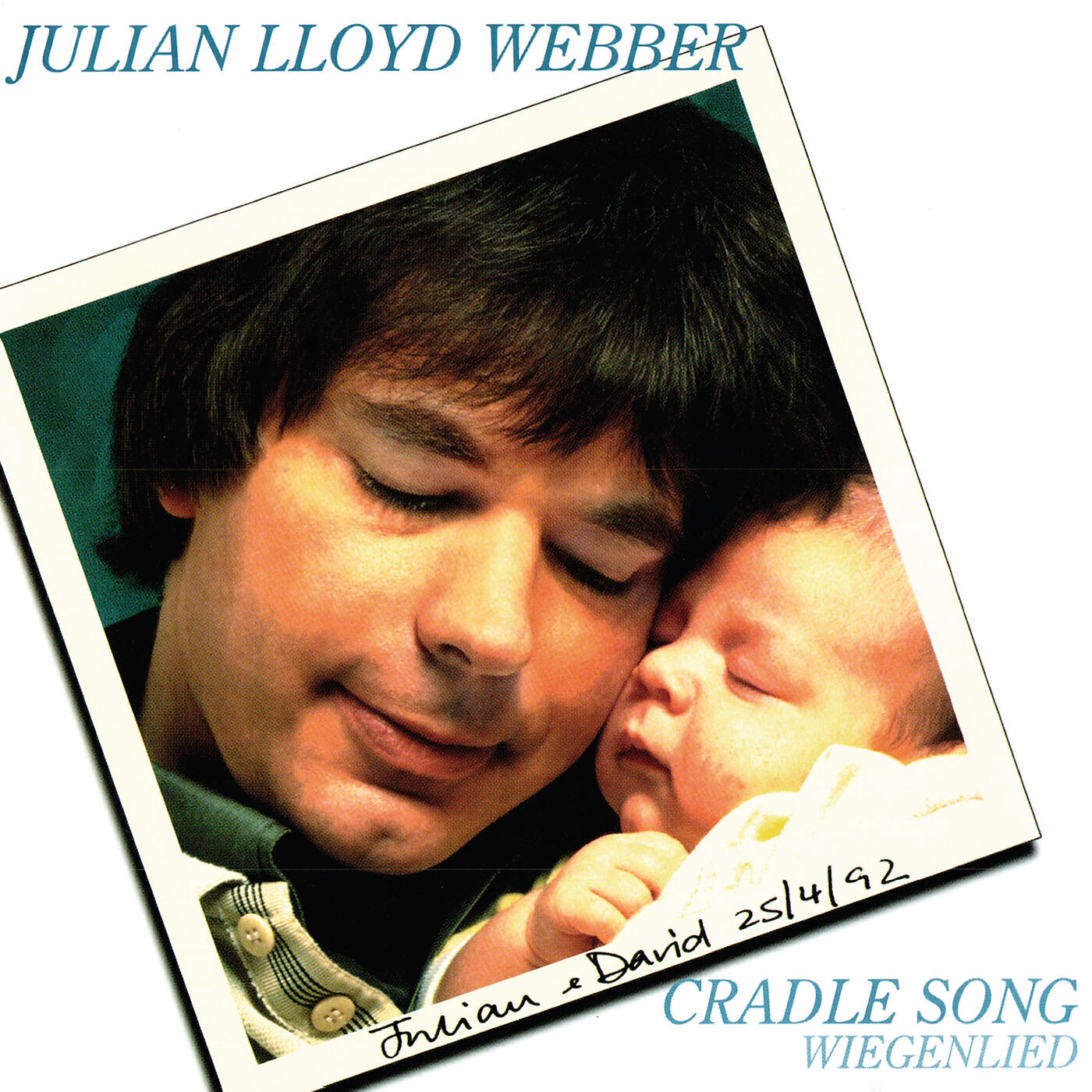 Julian Lloyd Webber - W. Lloyd Webber: Slumber Song