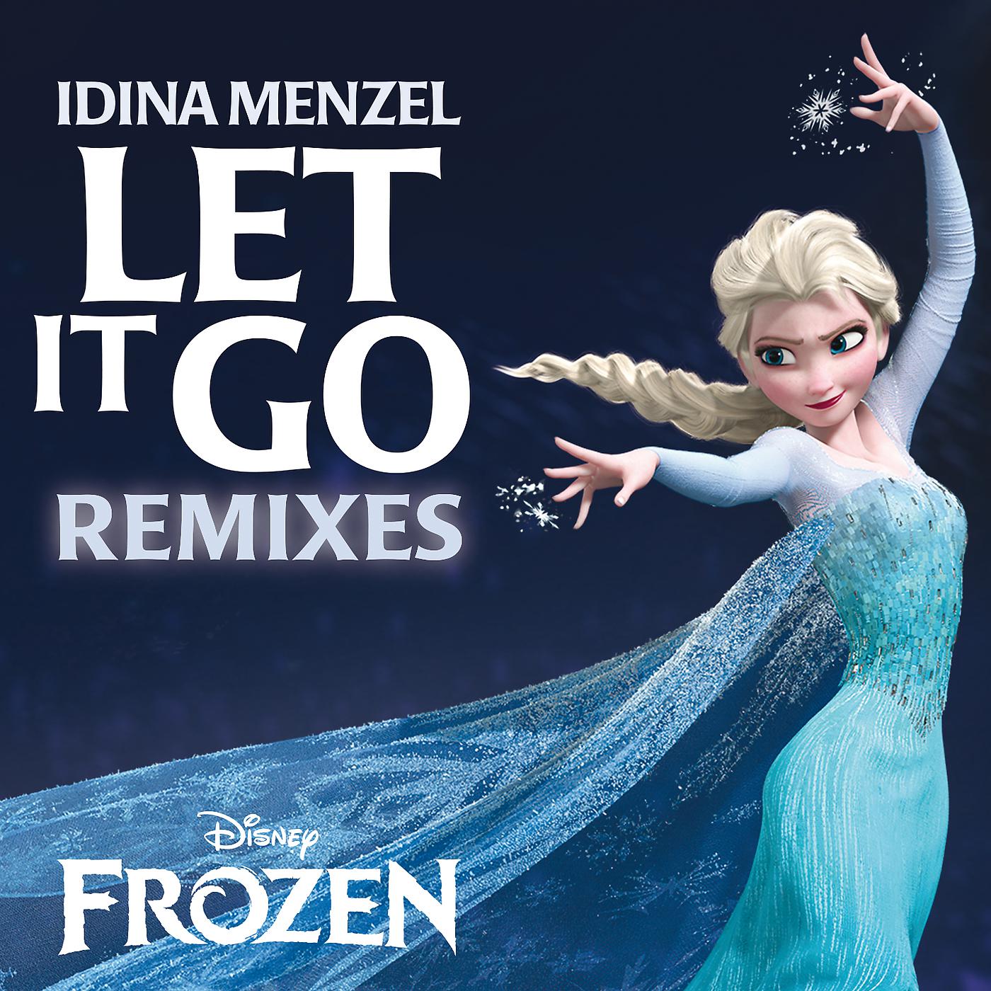 Постер альбома Let It Go Remixes