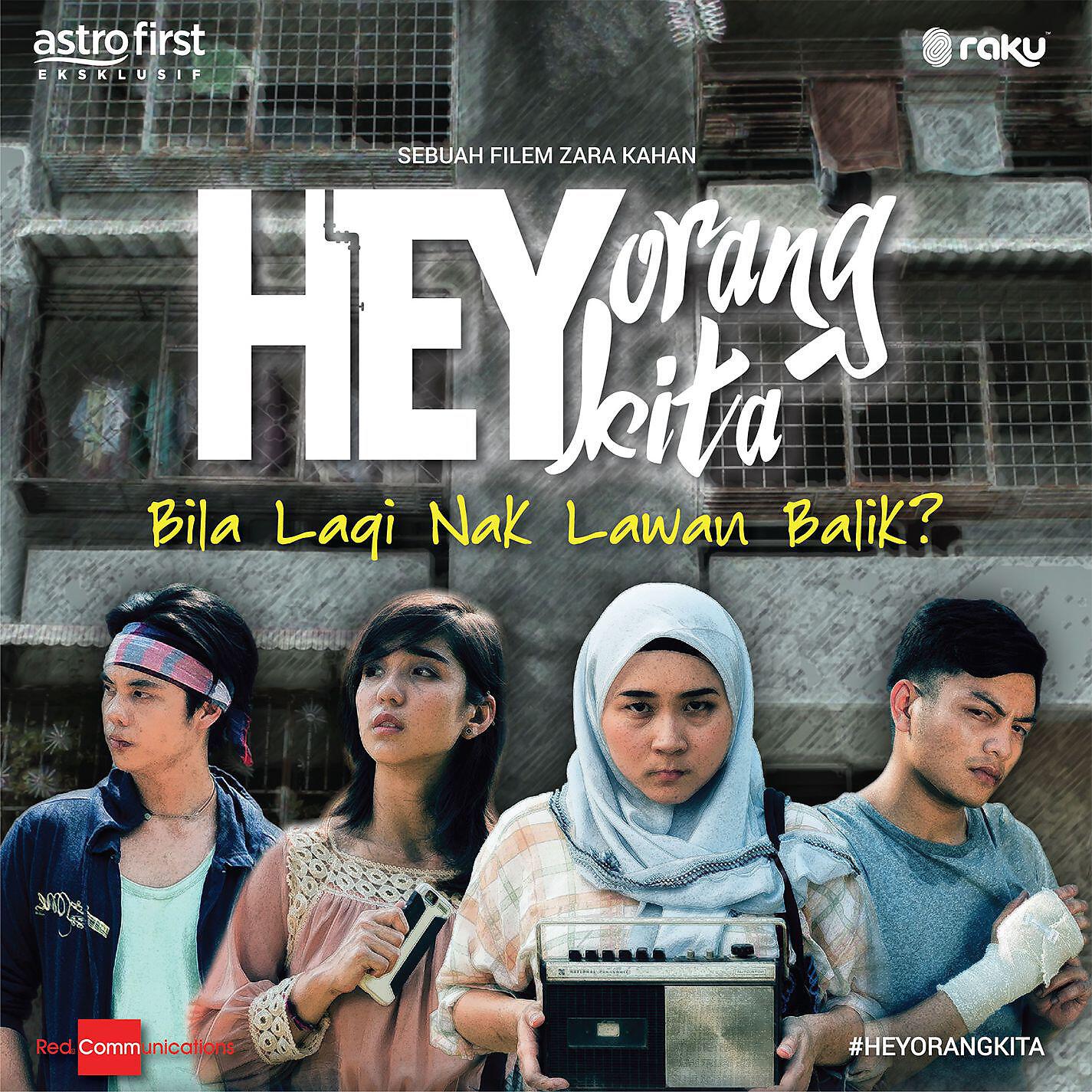 Awi Rafael - Hey Orang Kita