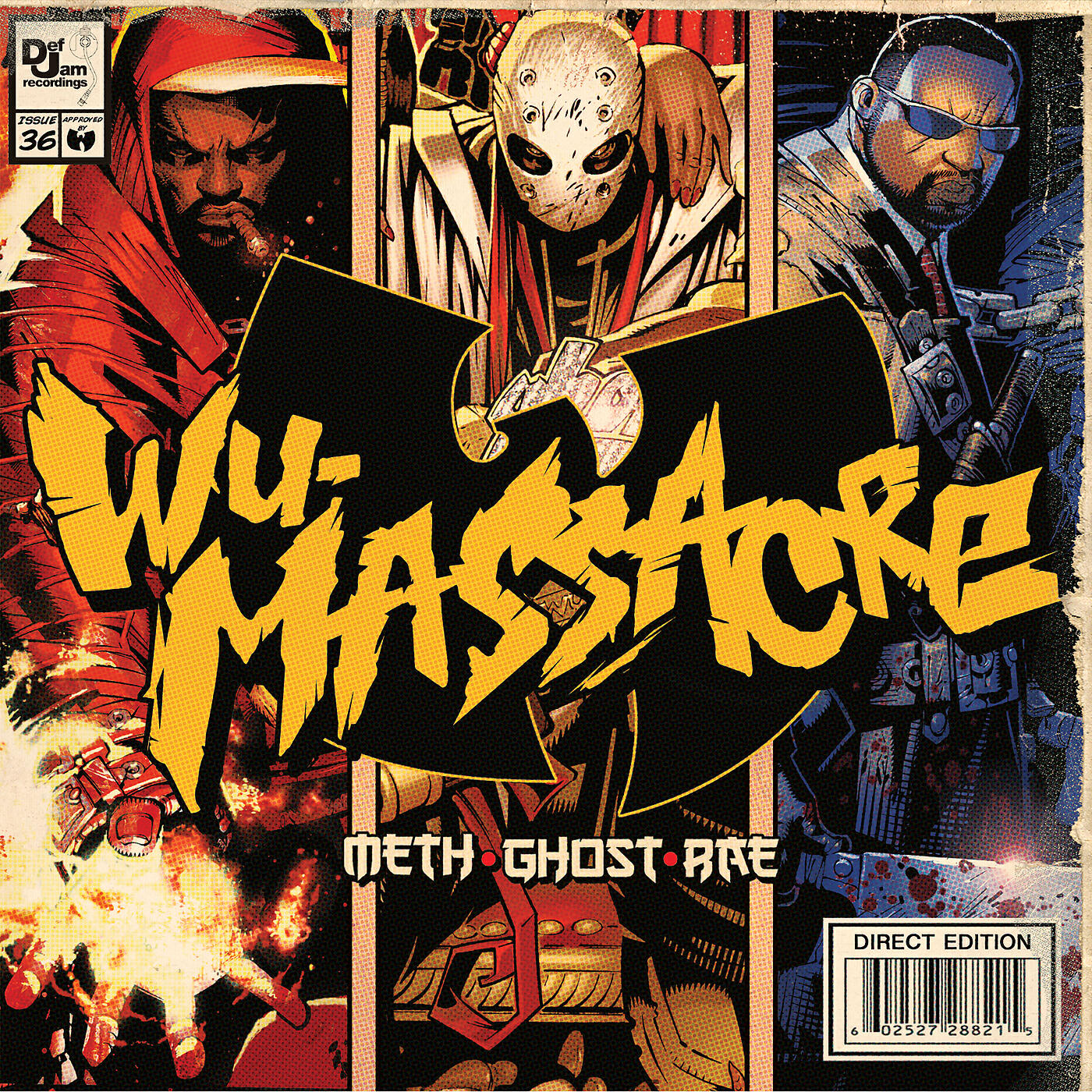 Ghostface Killah - Youngstown Heist (Album Version (Edited))