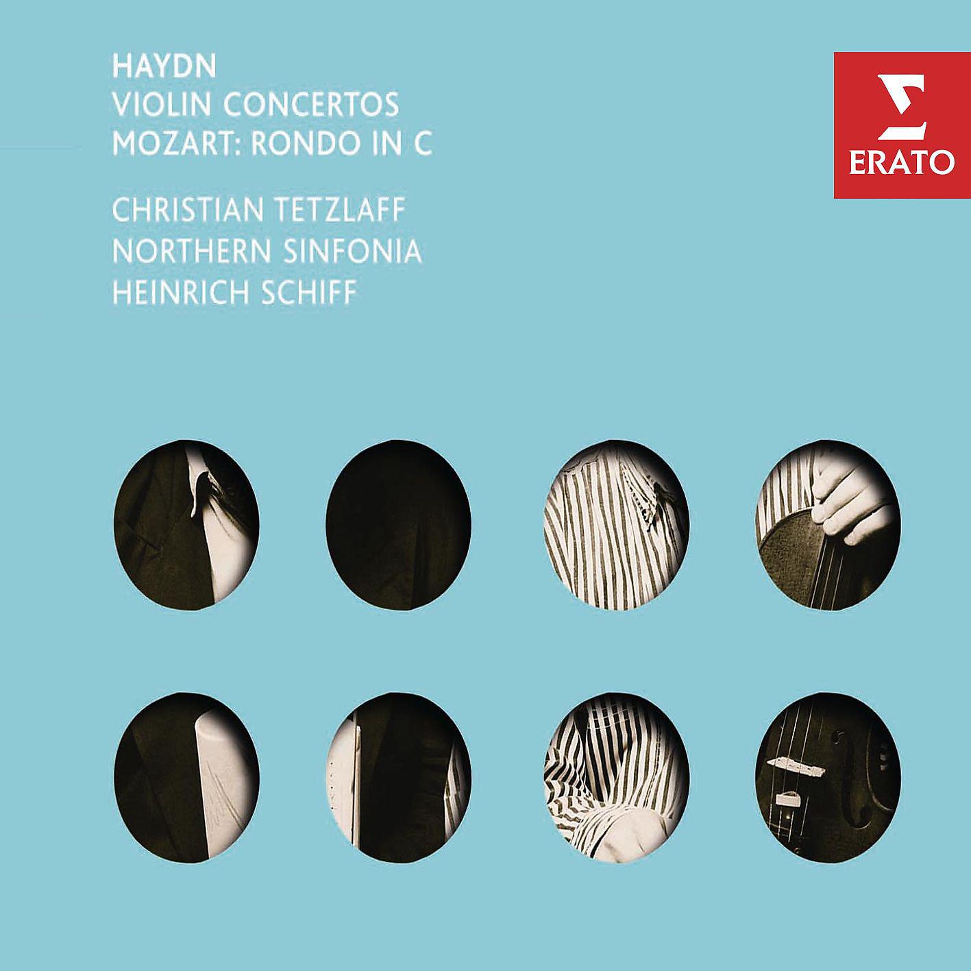 Постер альбома Haydn - Violin Concertos