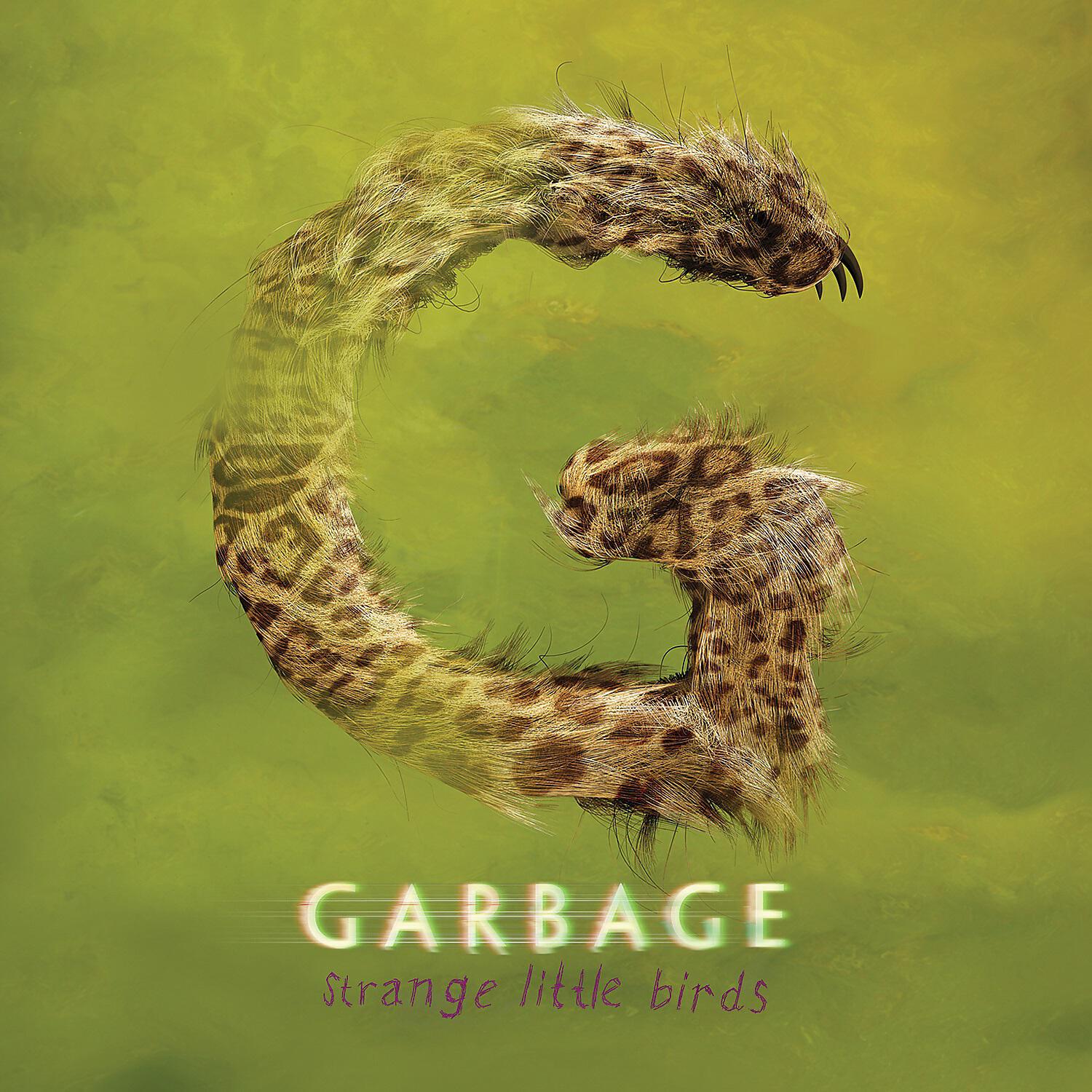 Garbage - Even Though Our Love Is Doomed