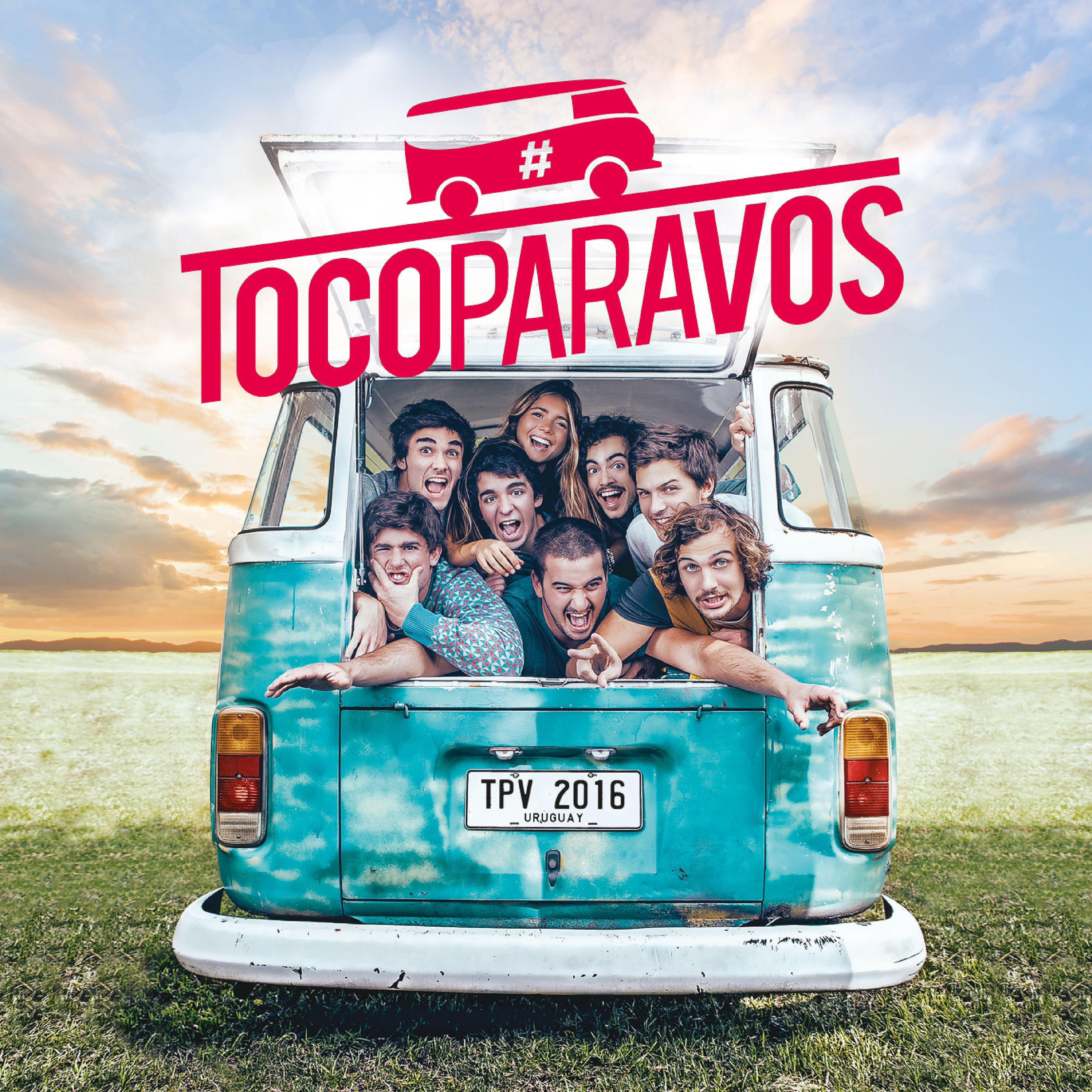 Постер альбома #Tocoparavos