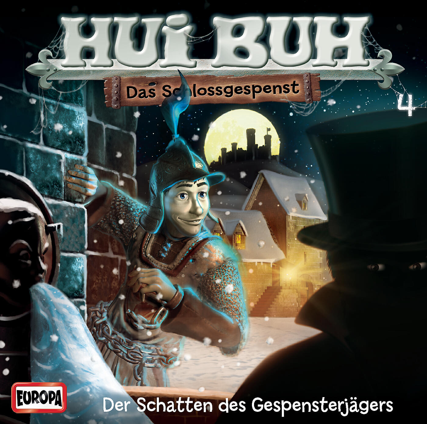 HUI BUH neue Welt - 04 - Der Schatten des Gespensterjägers (Teil 18)