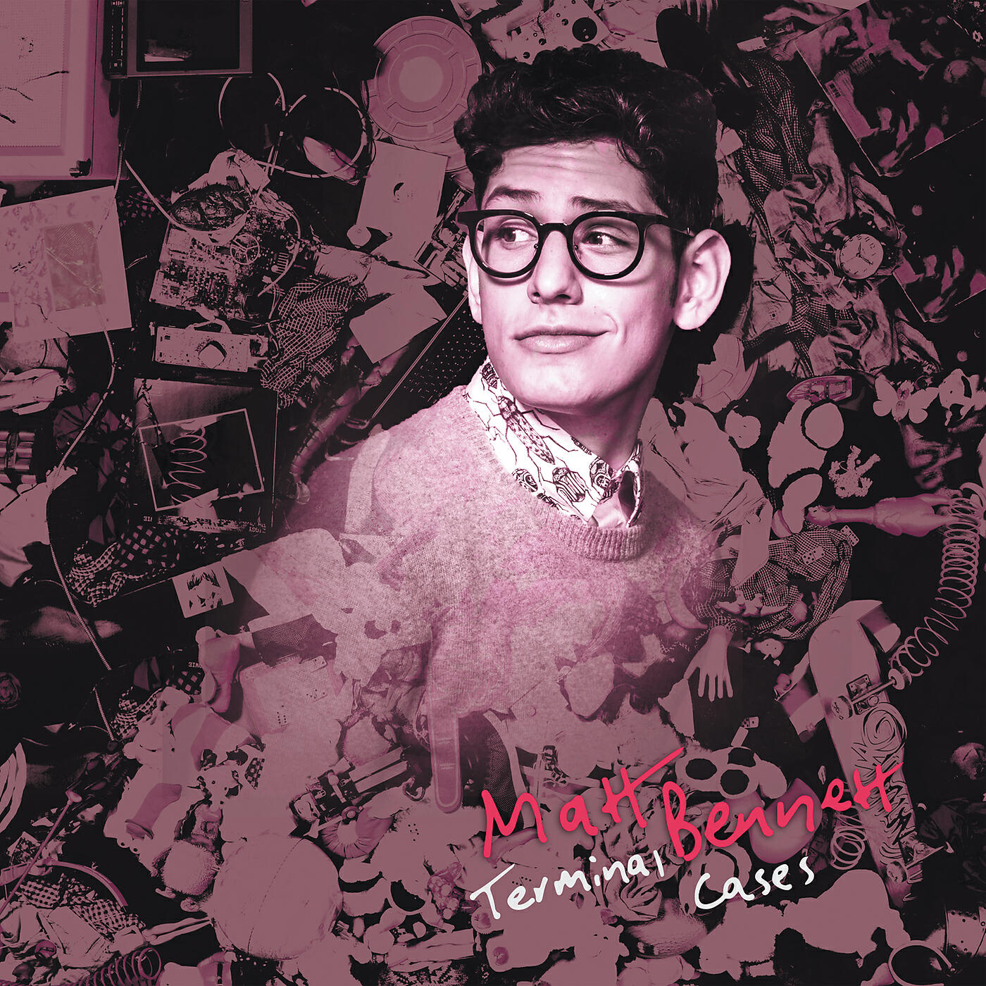 Matt Bennett - Garp (Terminal Cases)