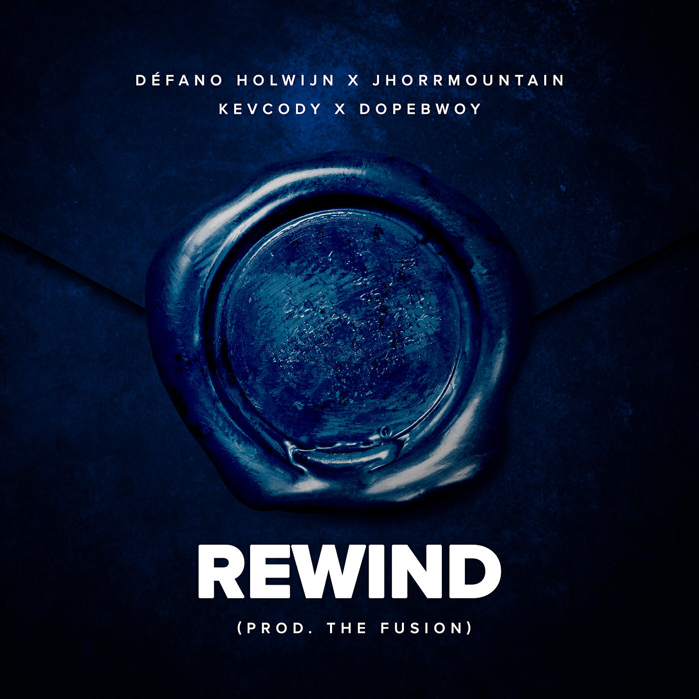 Blauwdruk - Rewind