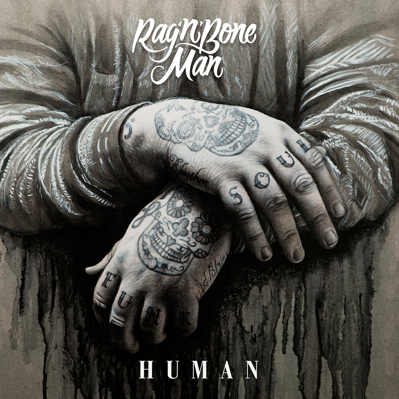 Rag'n'Bone Man - Human