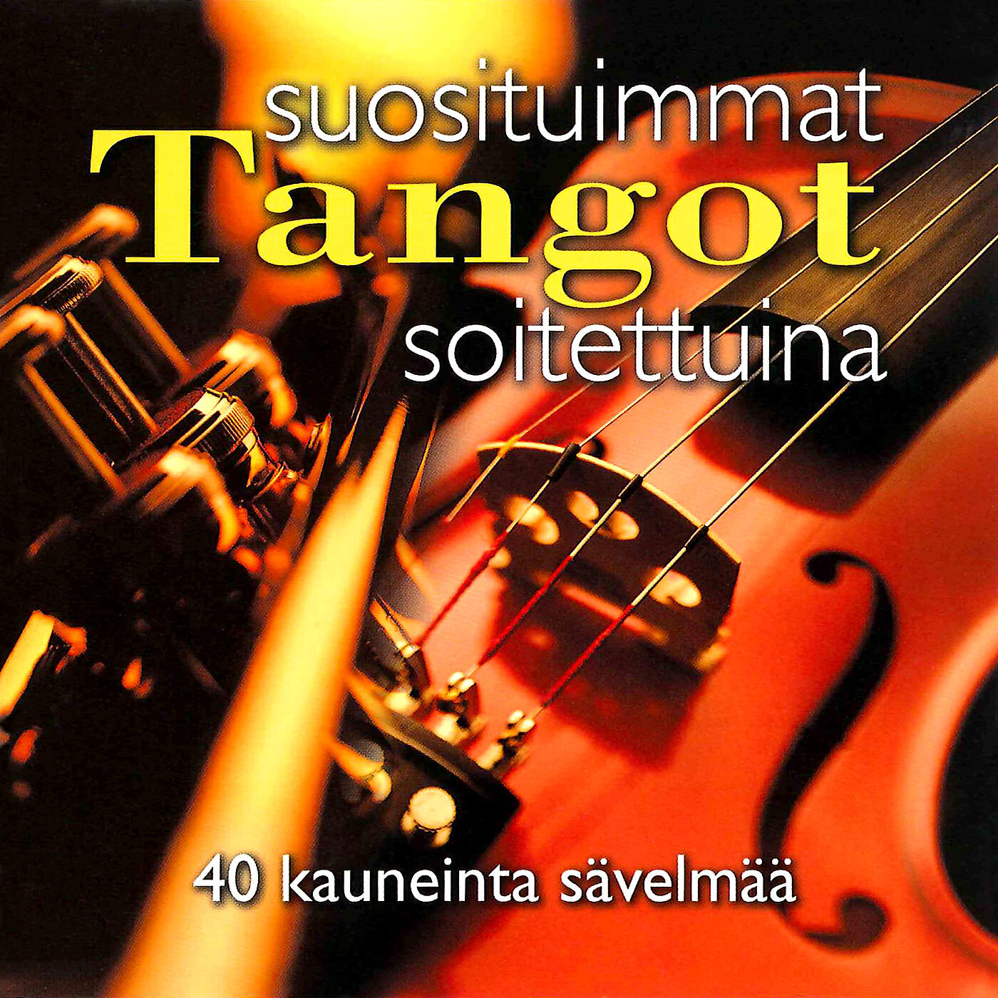 Seinäjoen orkesteri - Yö saaristossa