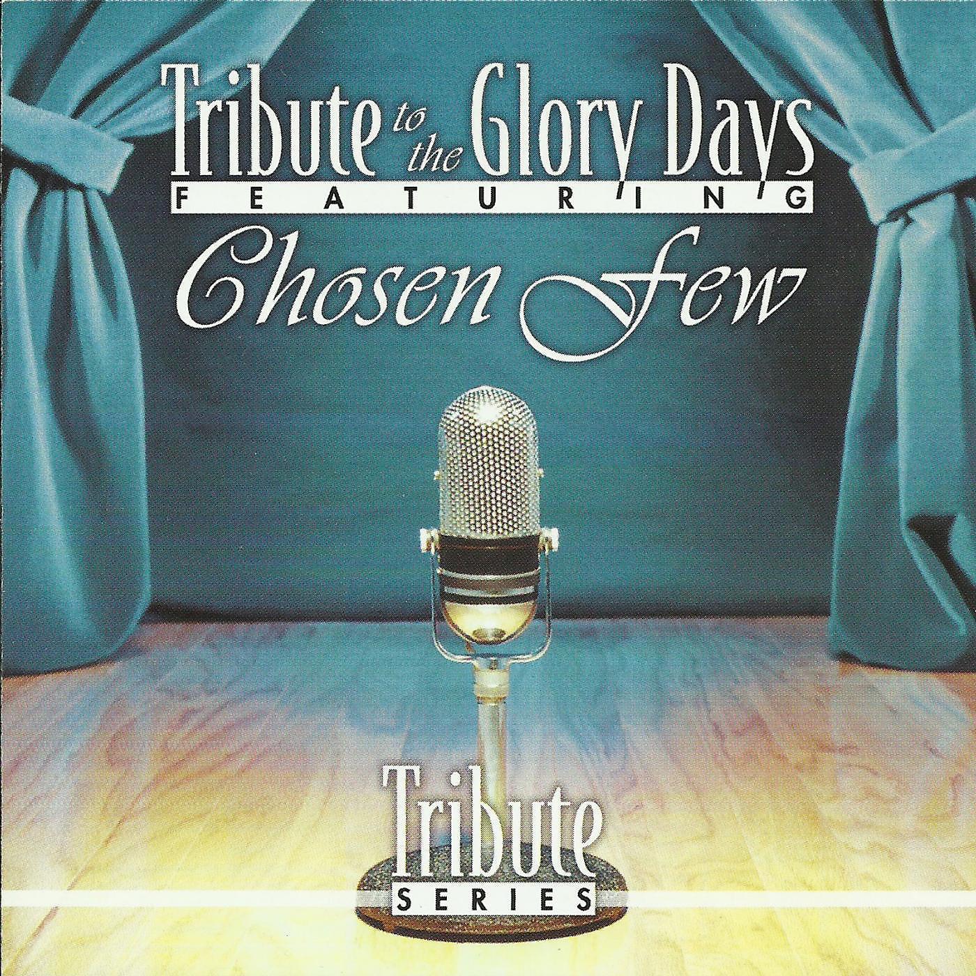 Постер альбома Tribute to the Glory Days