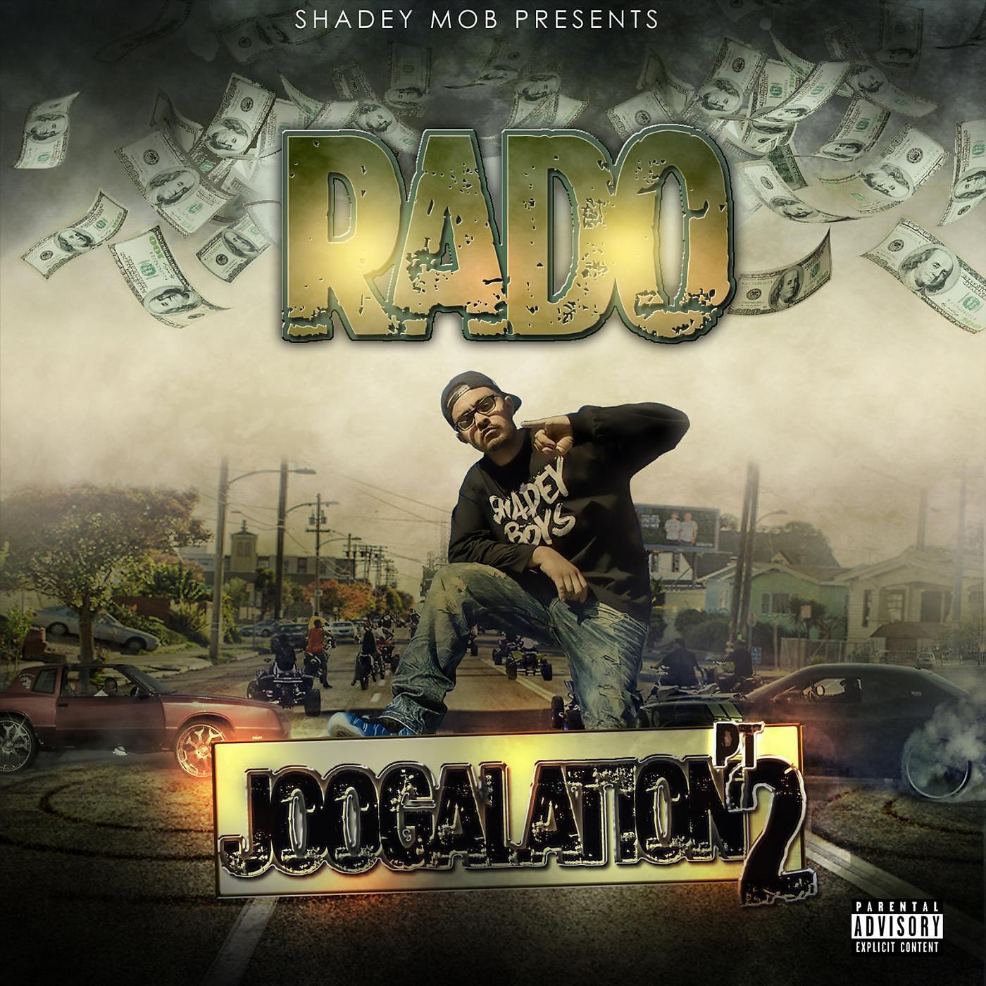 RADO - Bank Closed (feat. Birch St Weez)