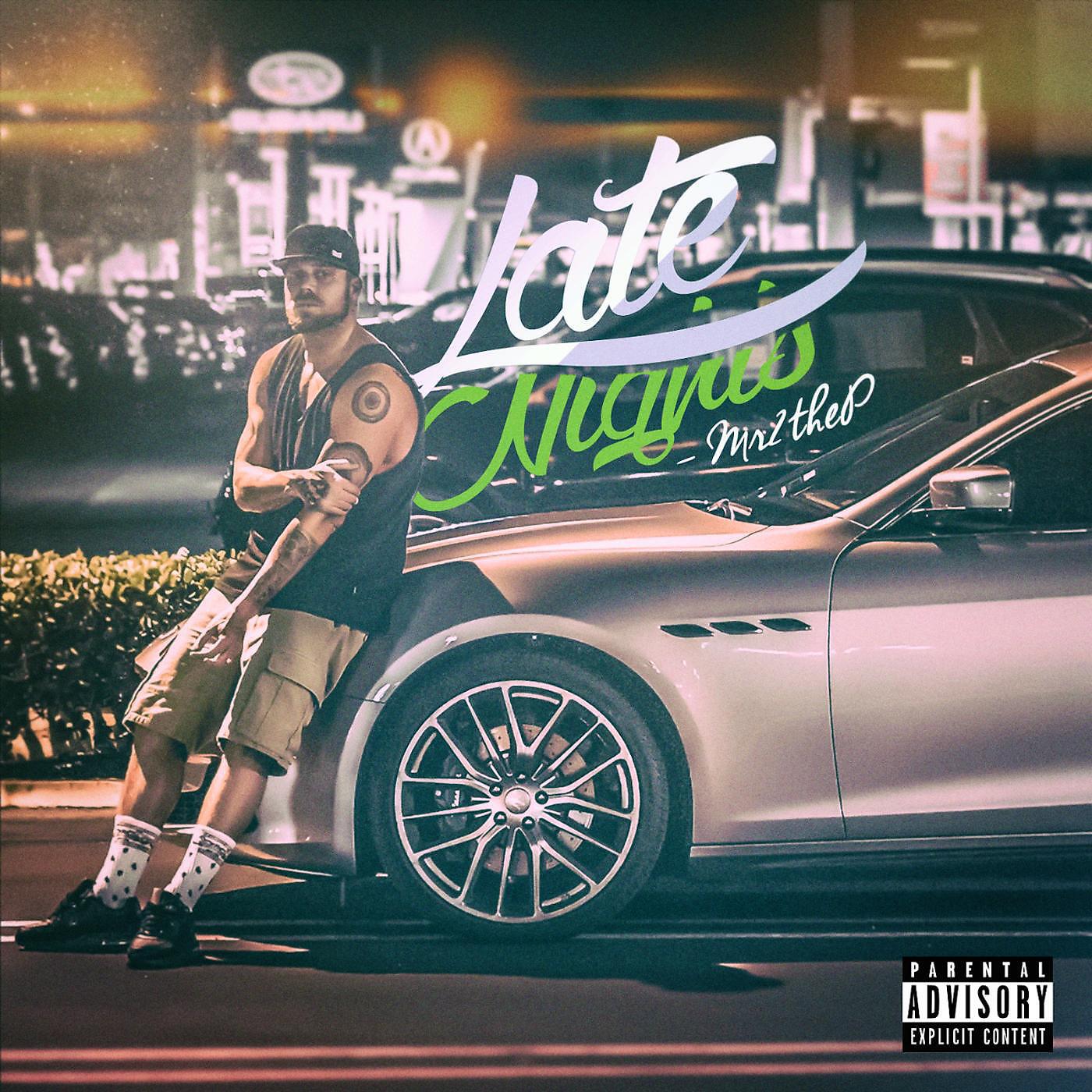 Mr2theP - Love Me When I'm Gone