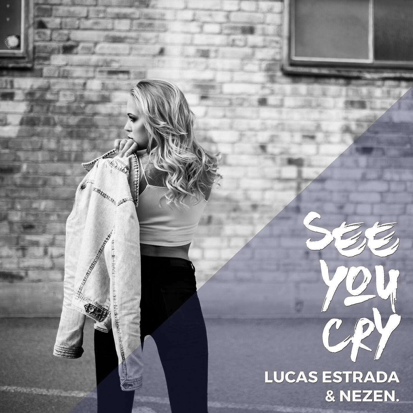 Lucas Estrada - See You Cry (feat. Daniel Ceder)