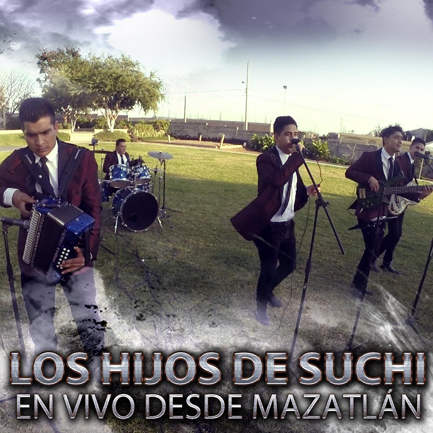 Los Hijos De Suchi - El Cholo (En Vivo)