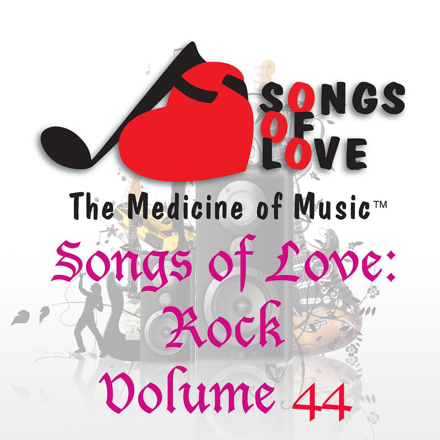 Постер альбома Songs of Love: Rock, Vol. 44