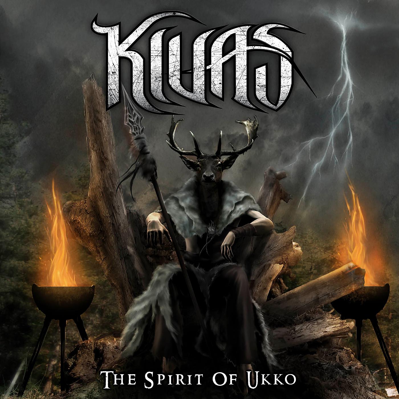 Постер альбома The Spirit Of Ukko