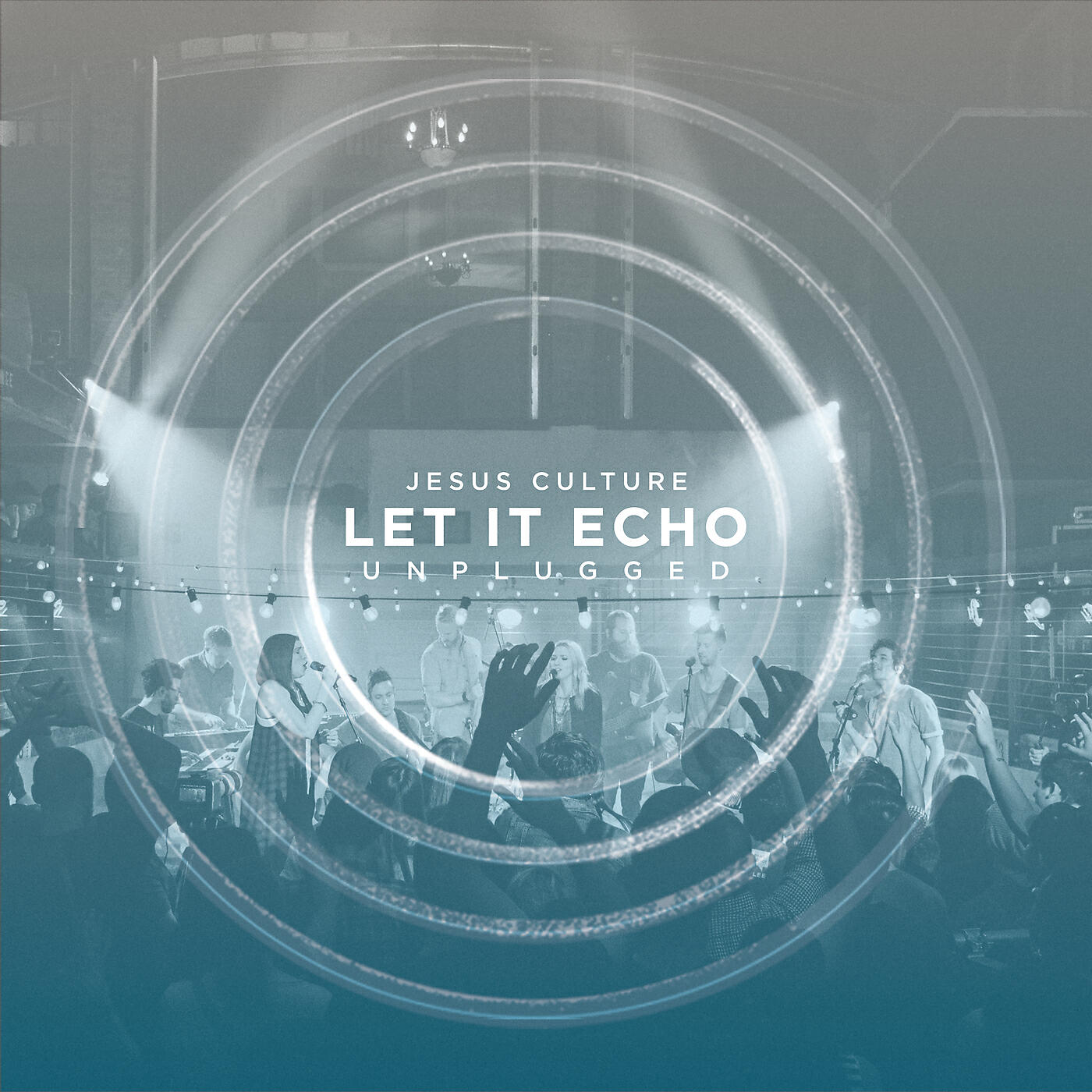 Jesus Culture - Let It Echo (Heaven Fall) (Live)