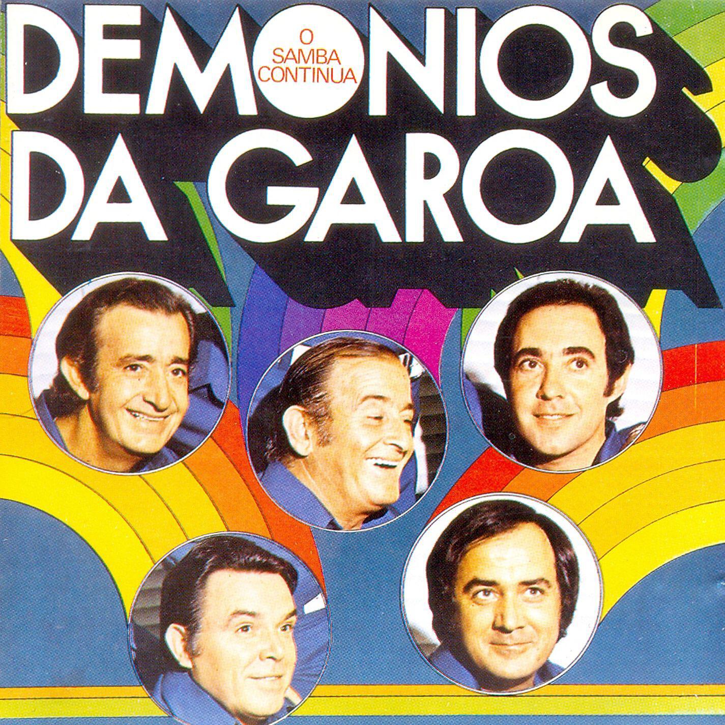 Demonios Da Garoa - Saudosa maloca