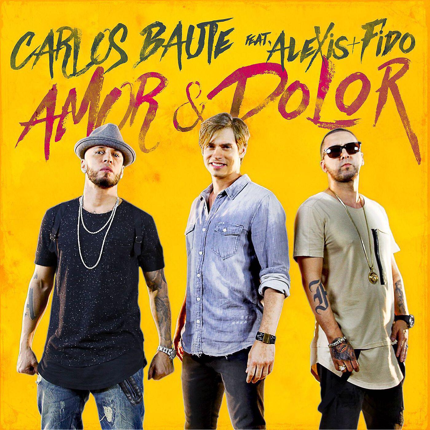 Carlos Baute - Amor y dolor