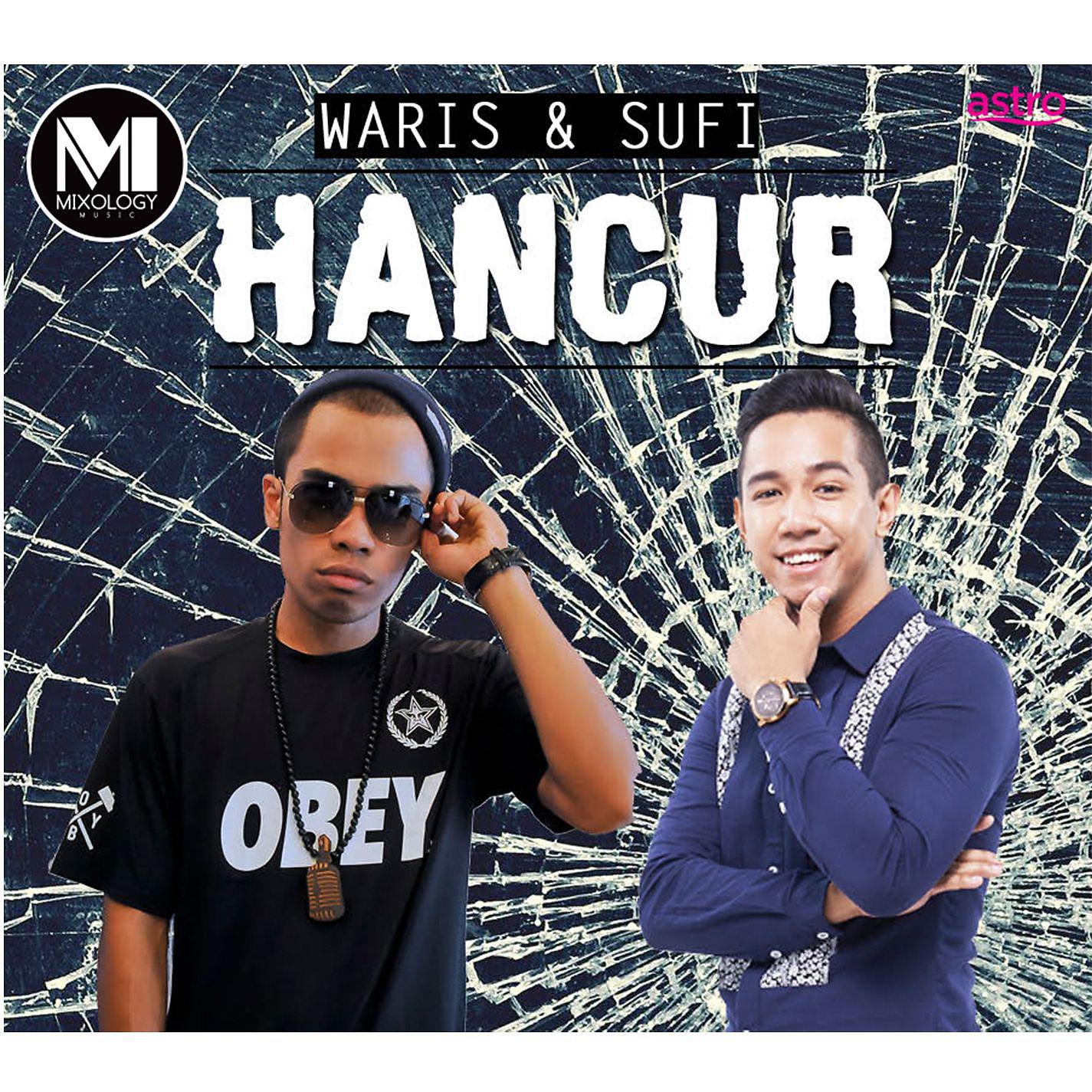 Постер альбома Hancur
